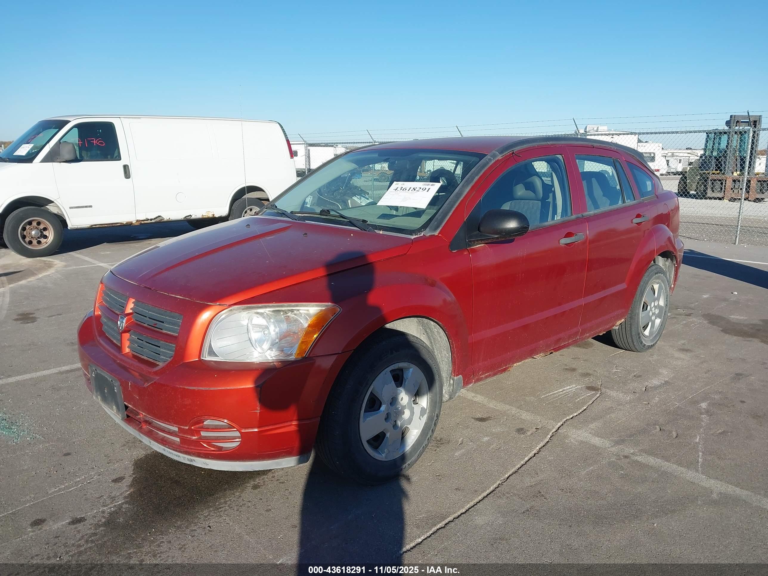 DODGE CALIBER image 6