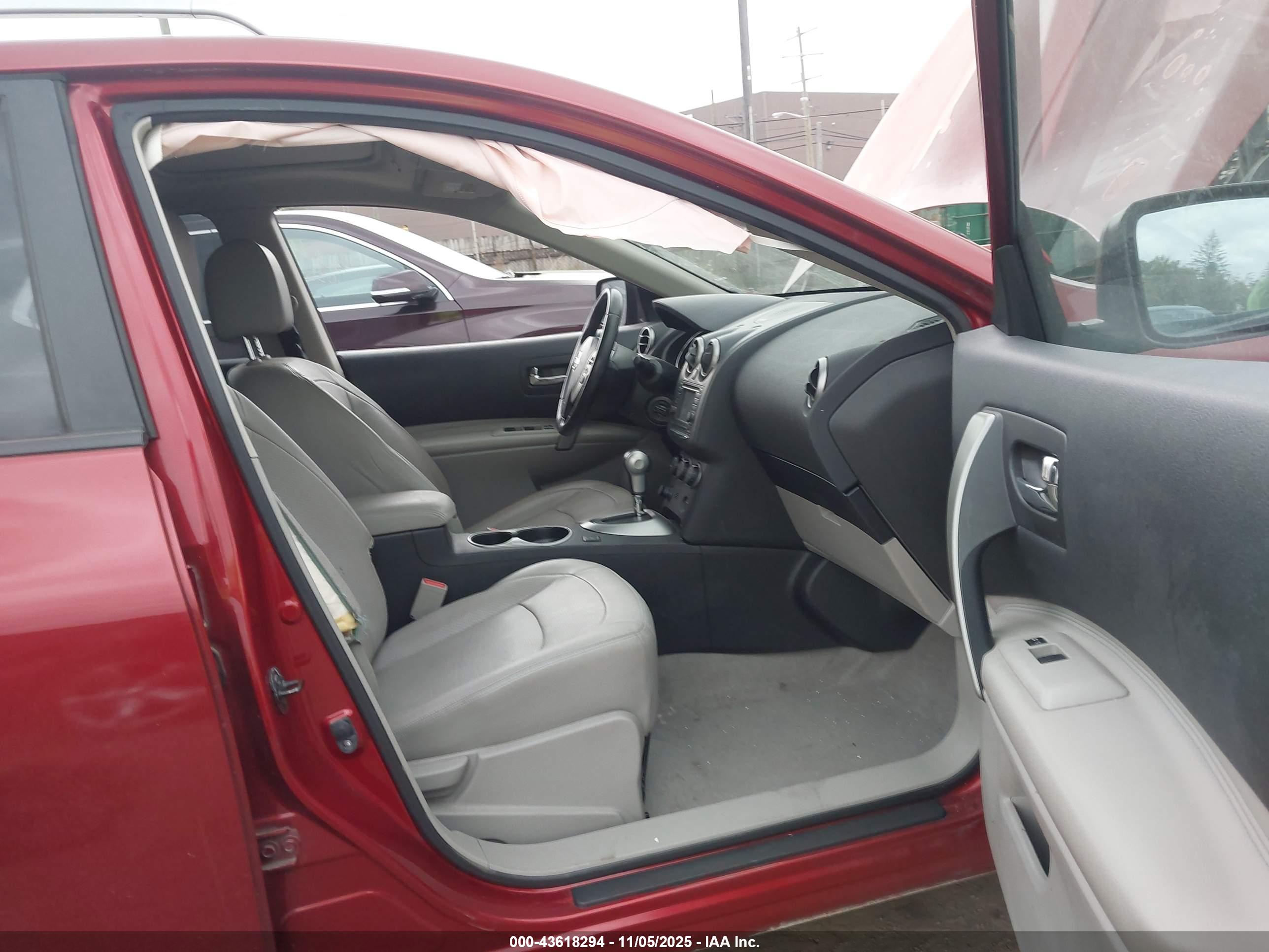 NISSAN ROGUE image 5