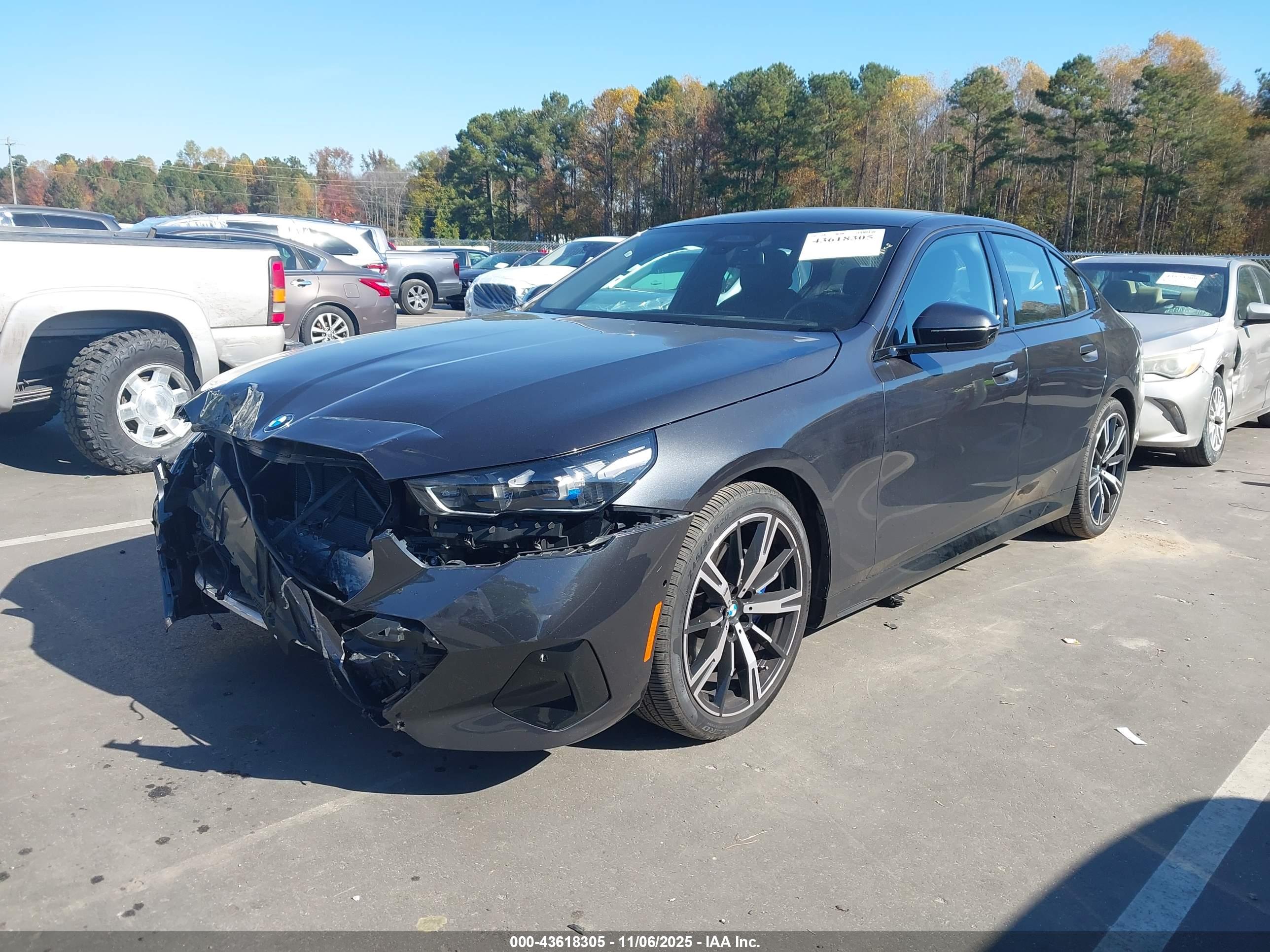 BMW 530I image 2
