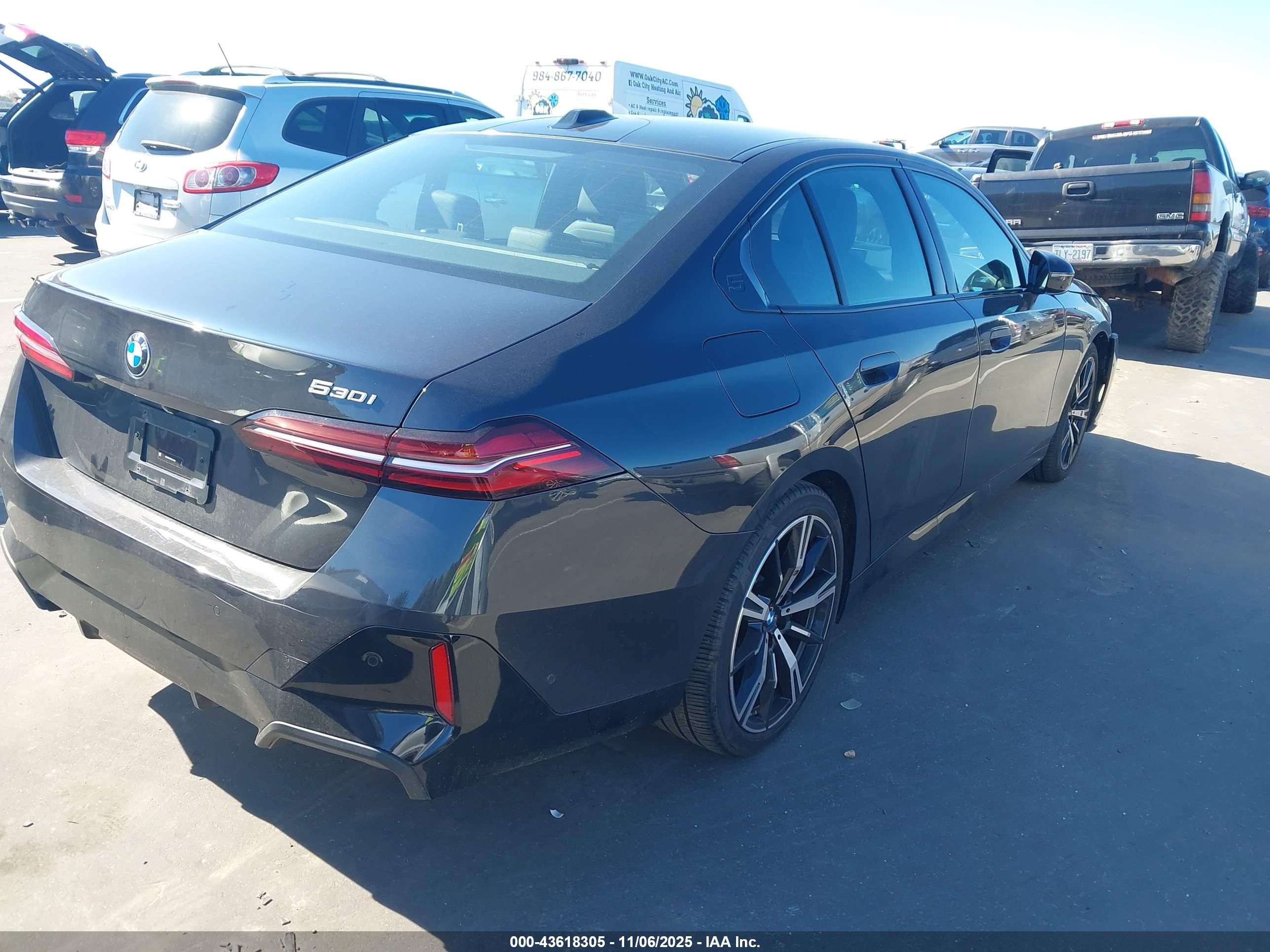BMW 530I image 4