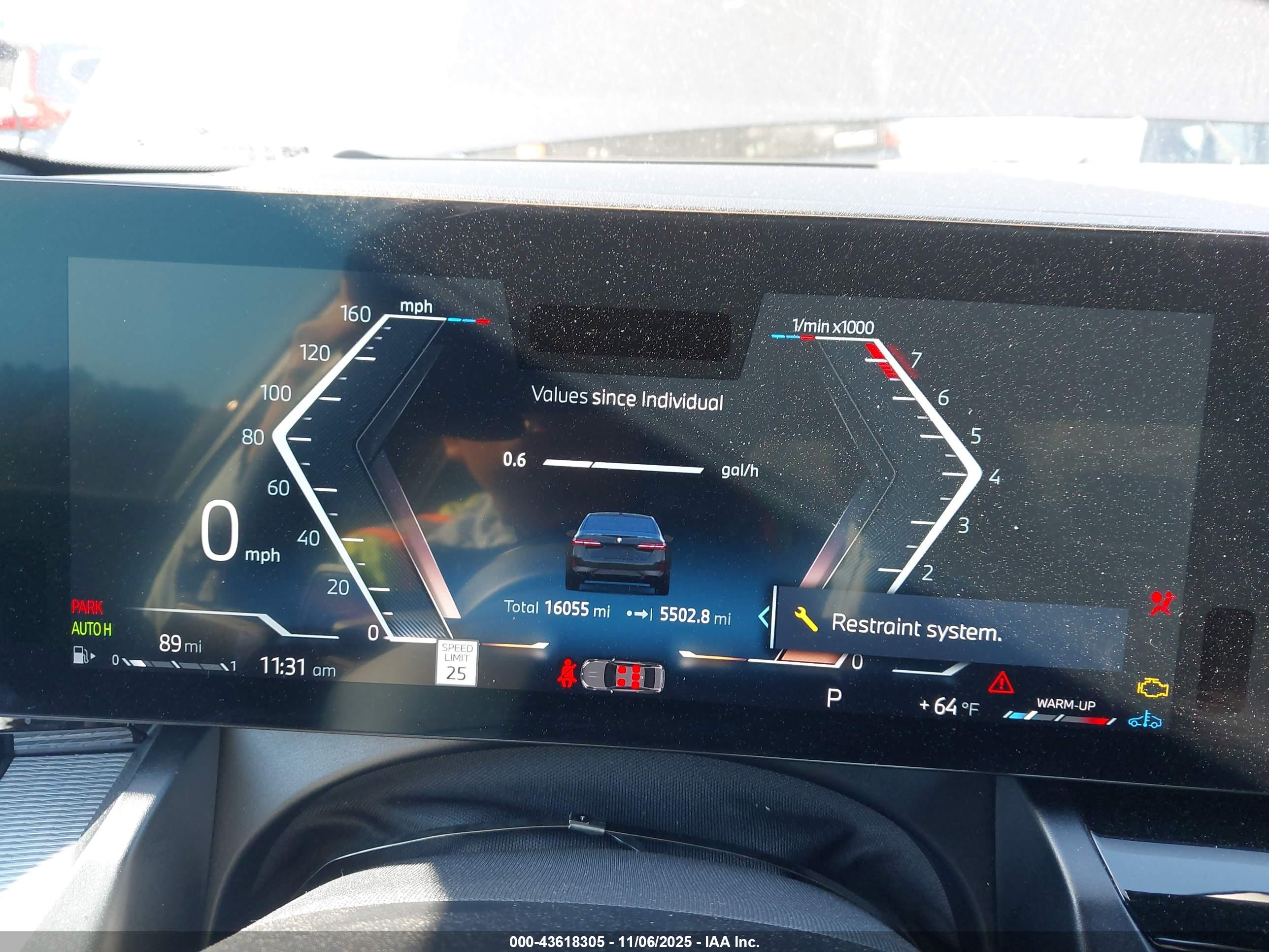 BMW 530I image 7