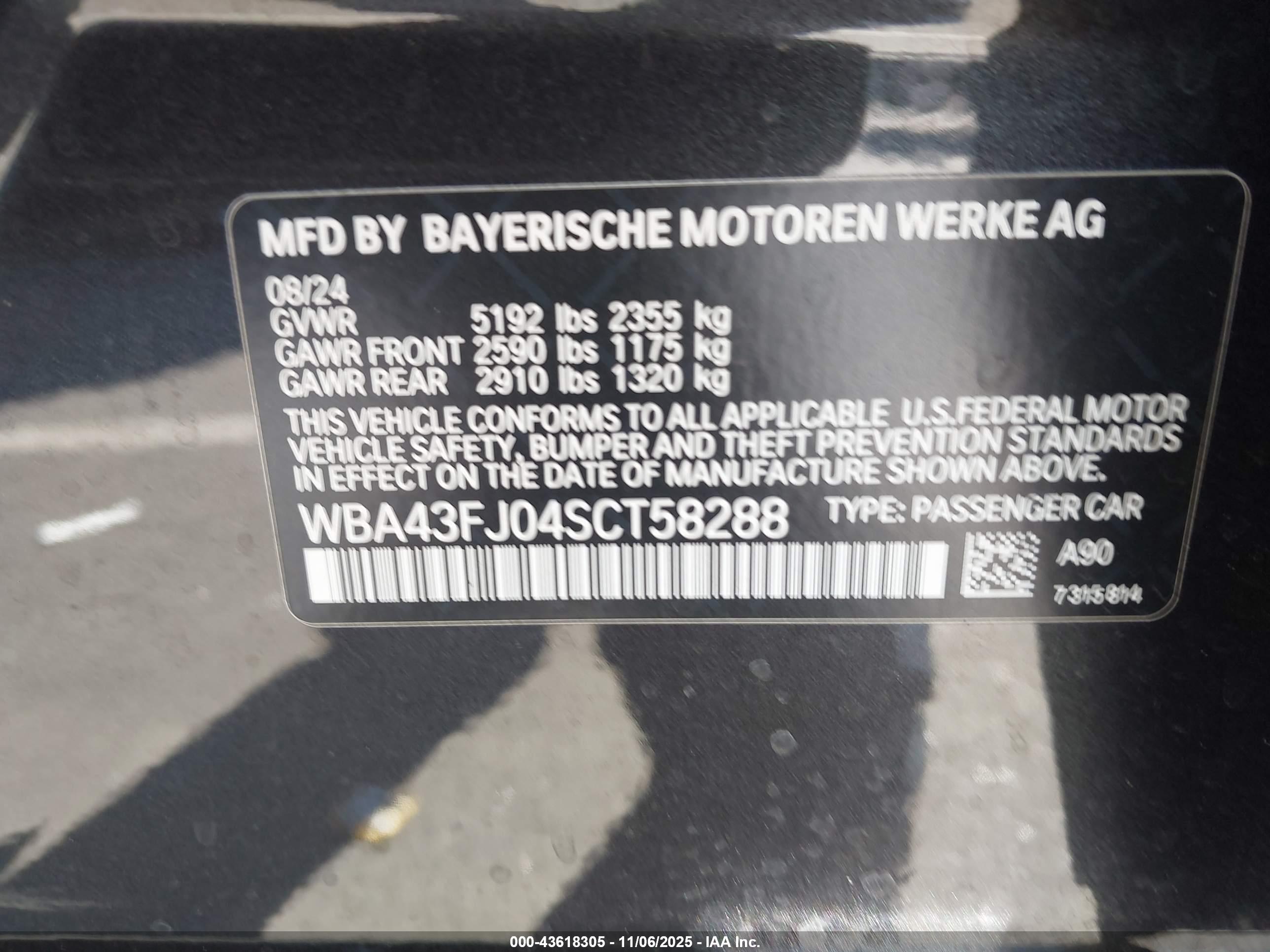 BMW 530I image 9