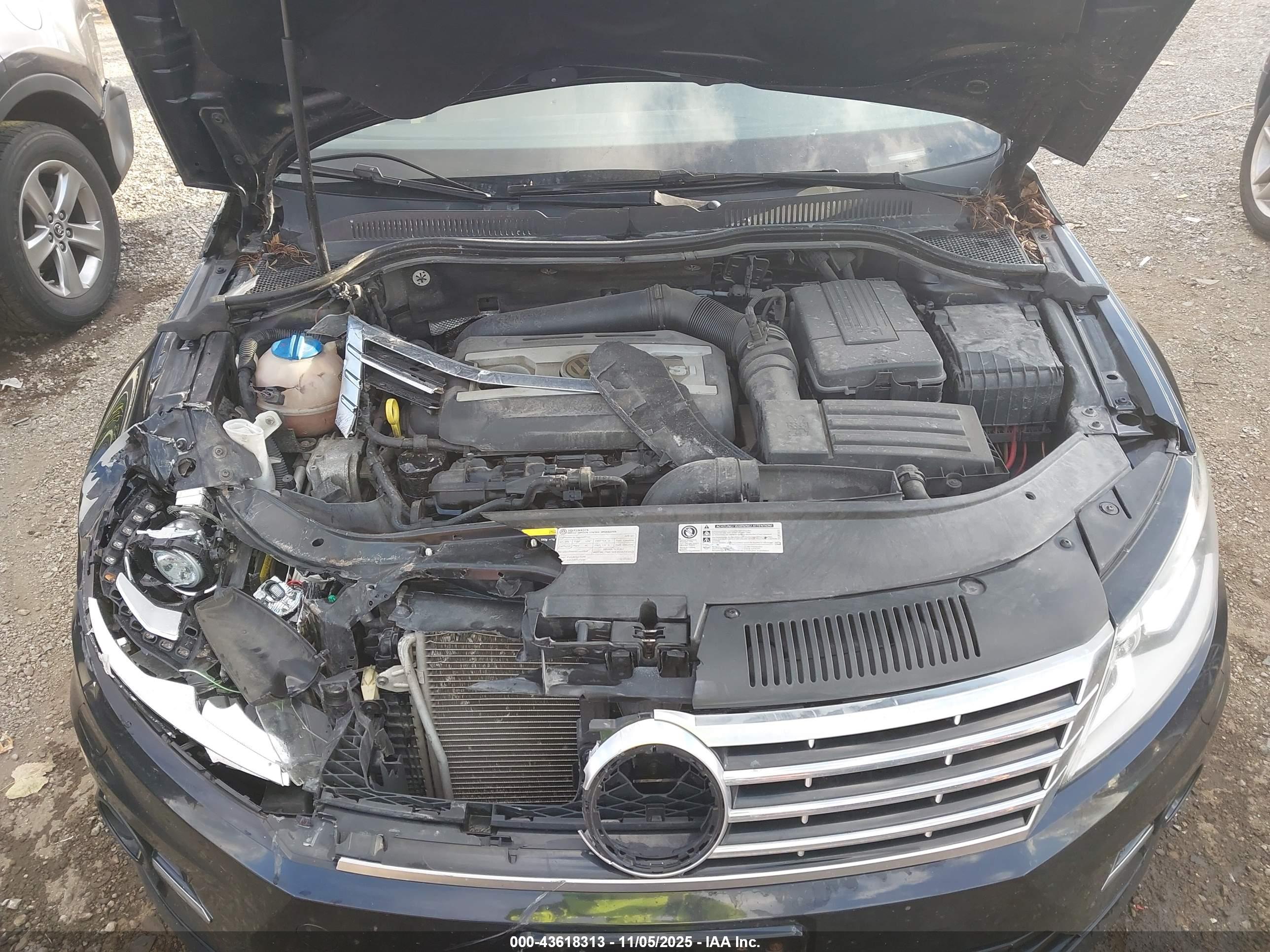 VOLKSWAGEN CC image 10