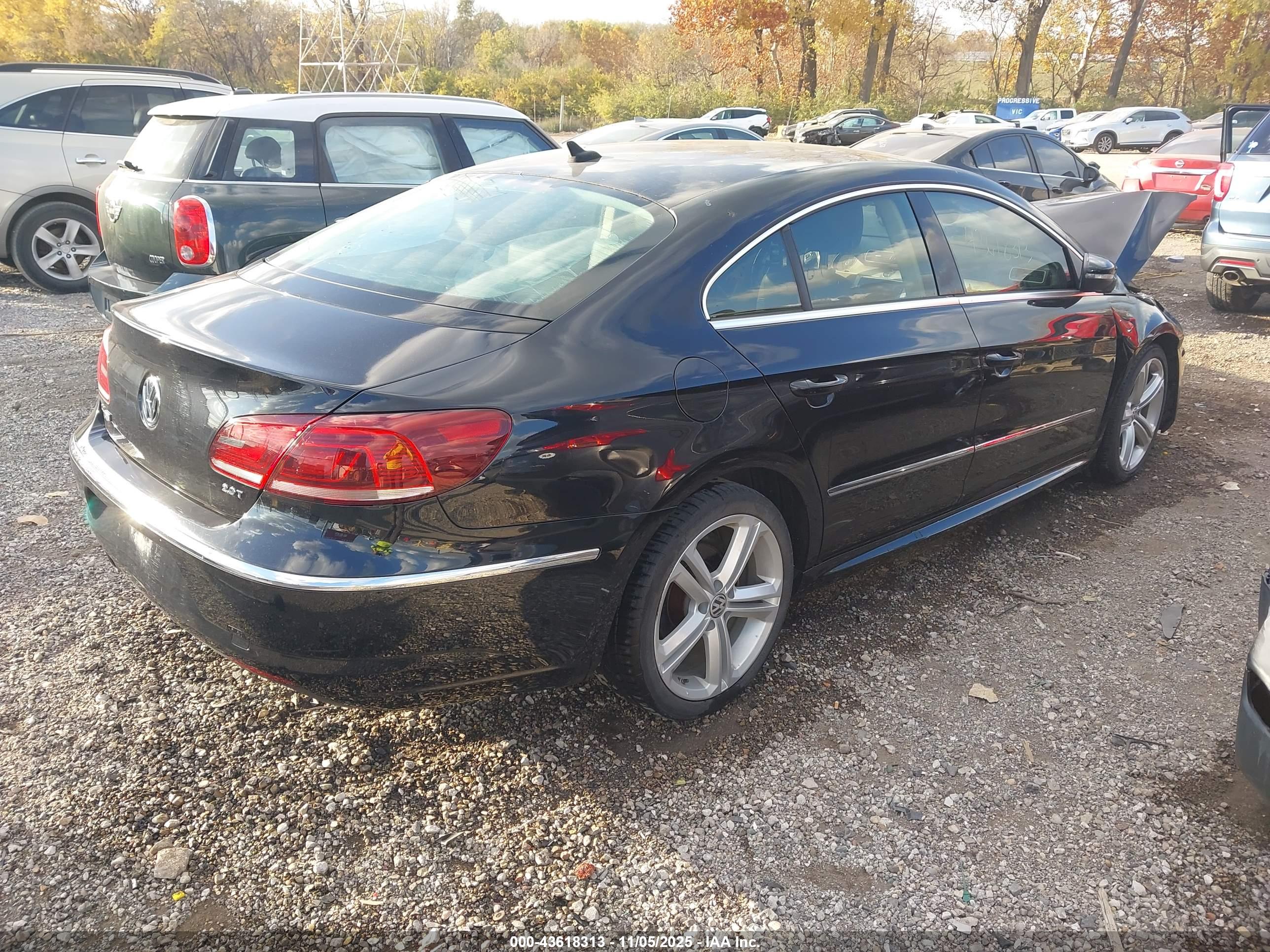 VOLKSWAGEN CC image 4