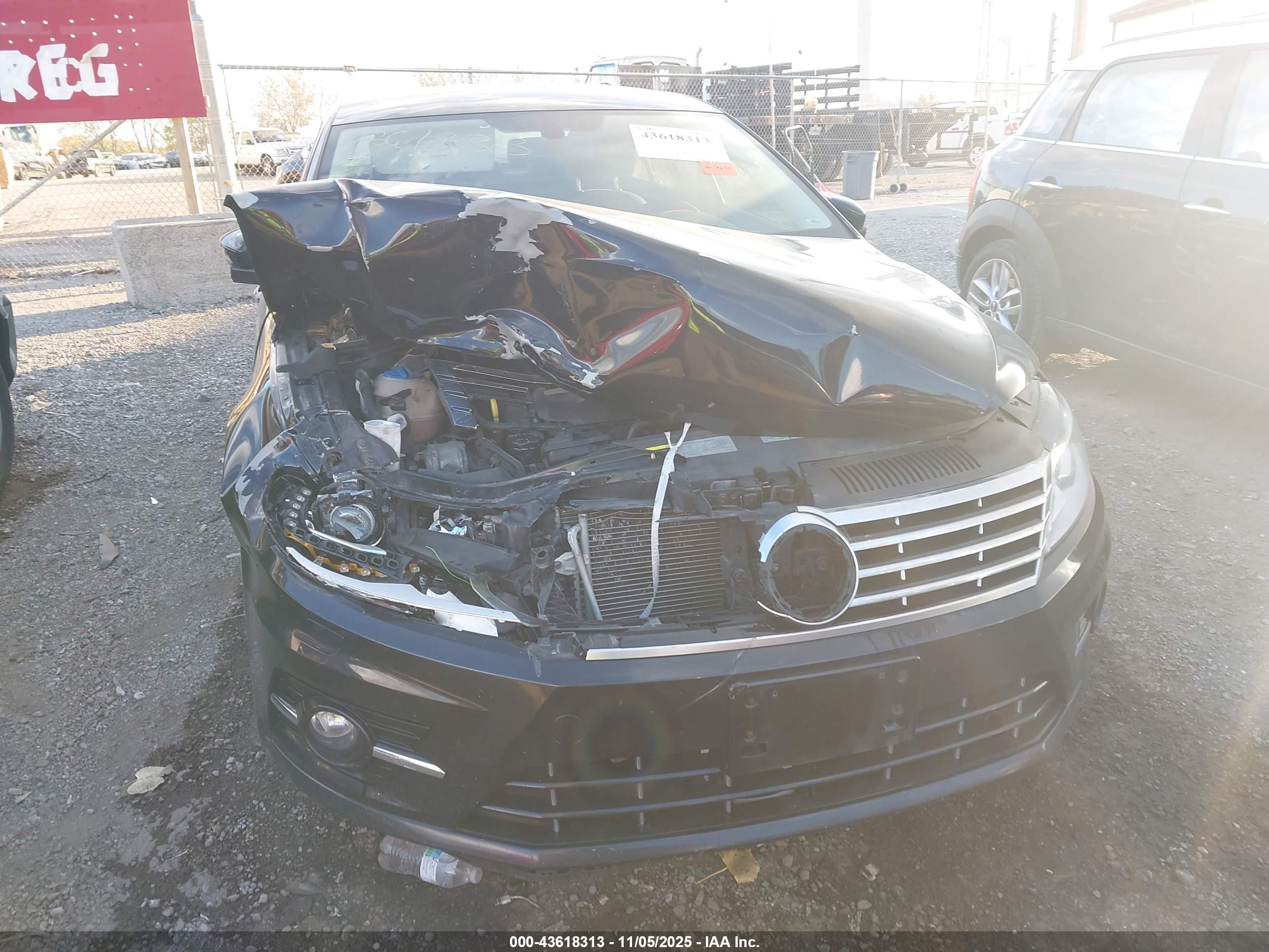 VOLKSWAGEN CC image 6