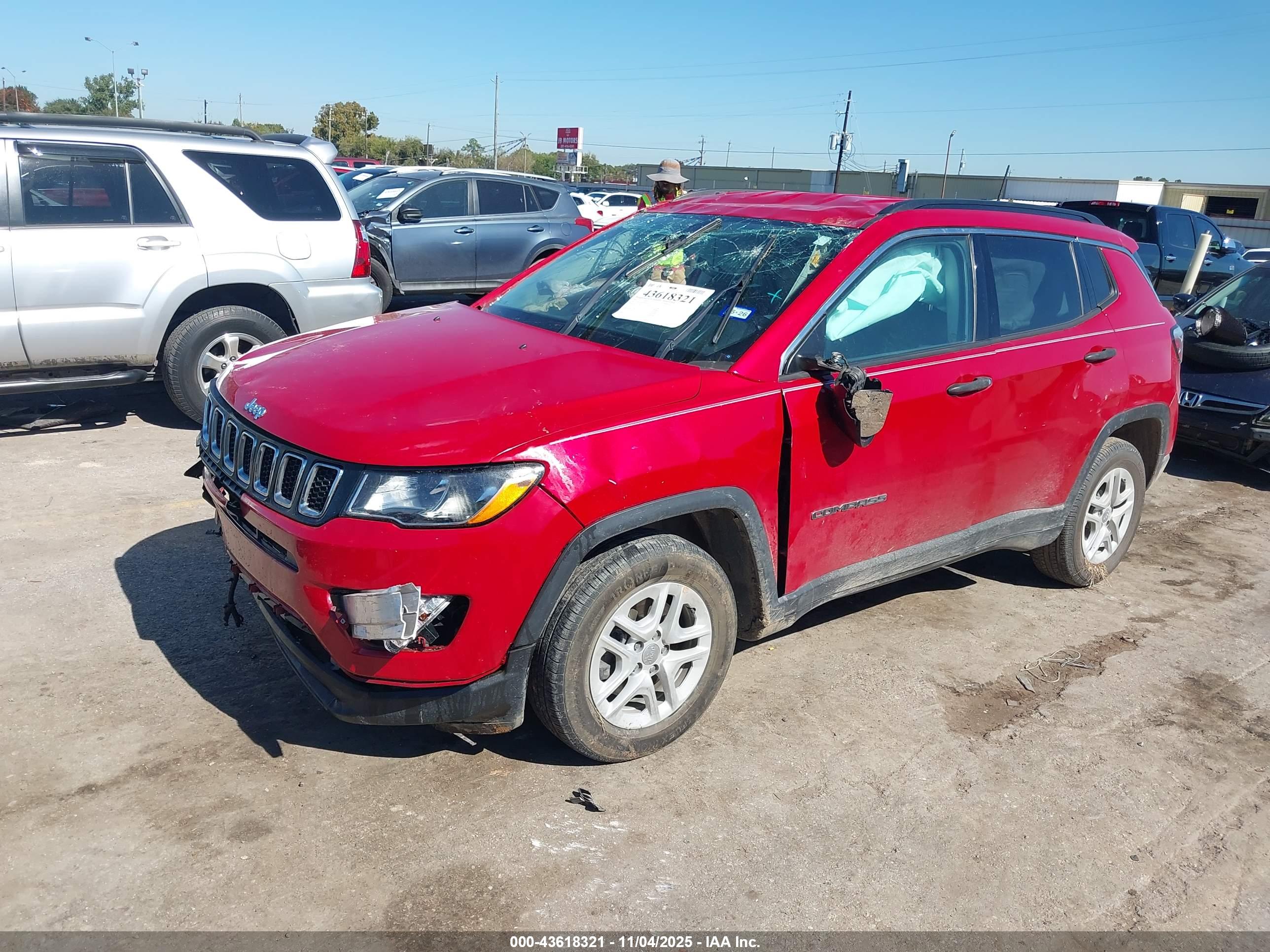 JEEP COMPASS image 2