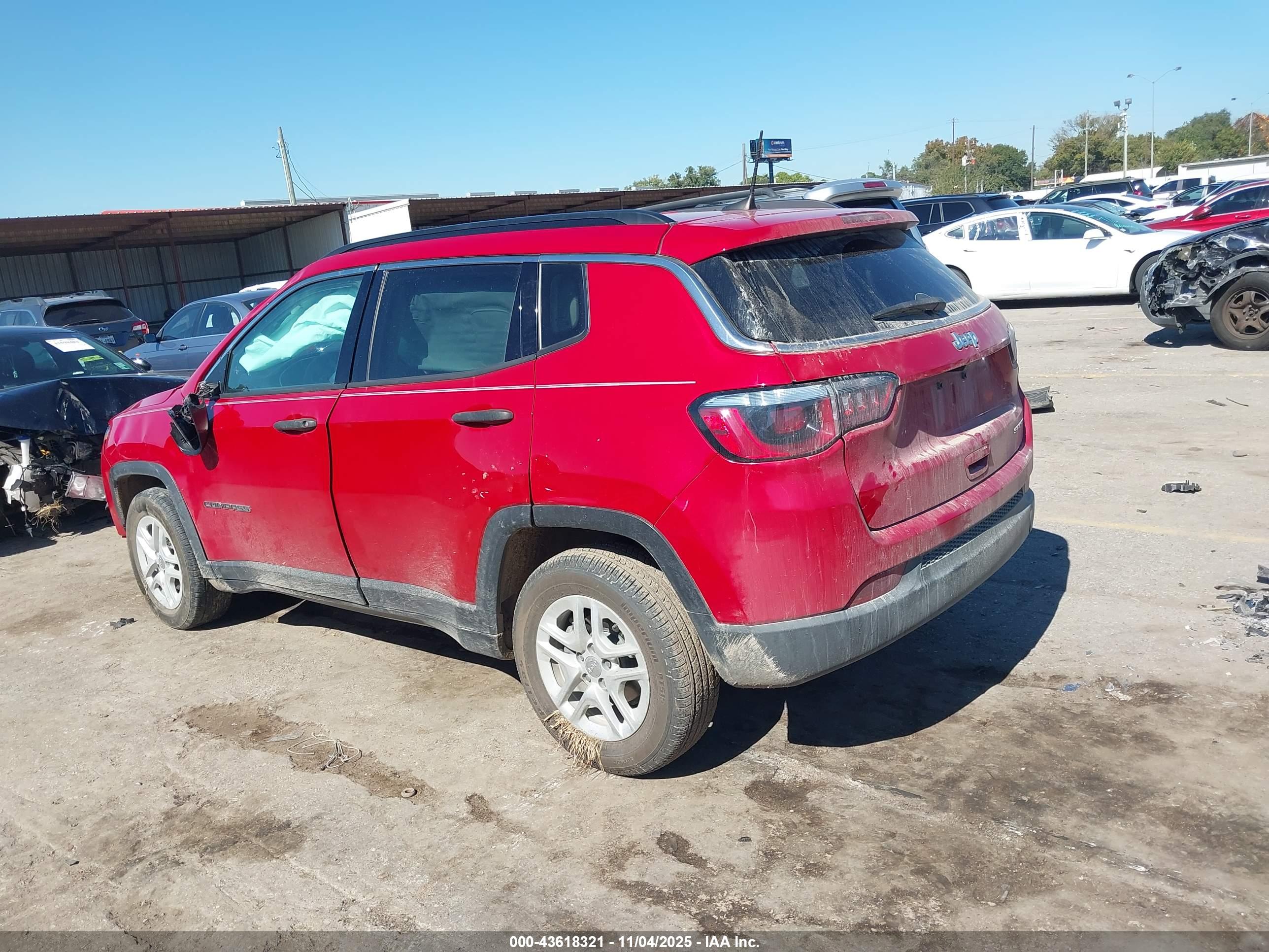 JEEP COMPASS image 3