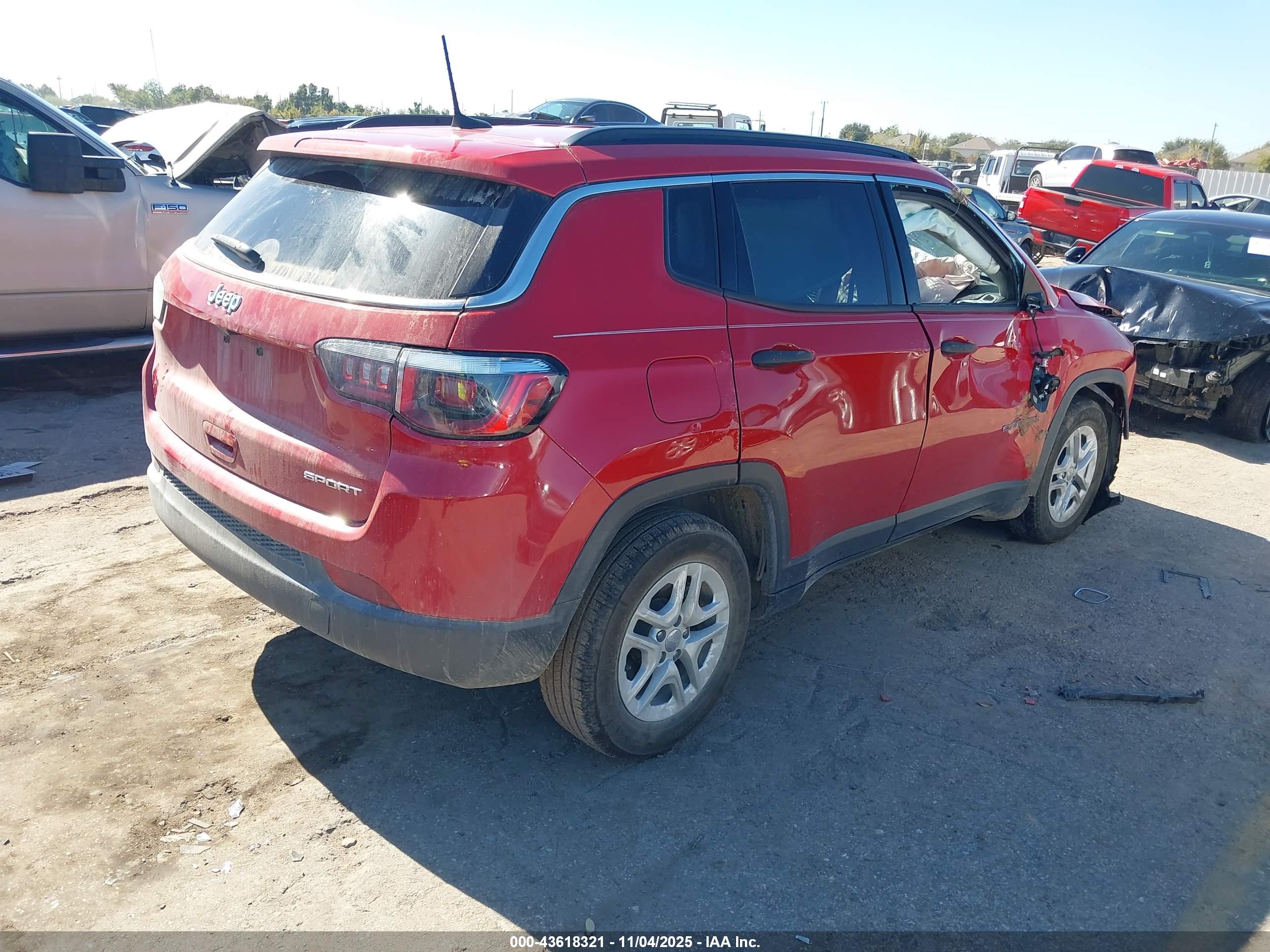 JEEP COMPASS image 4