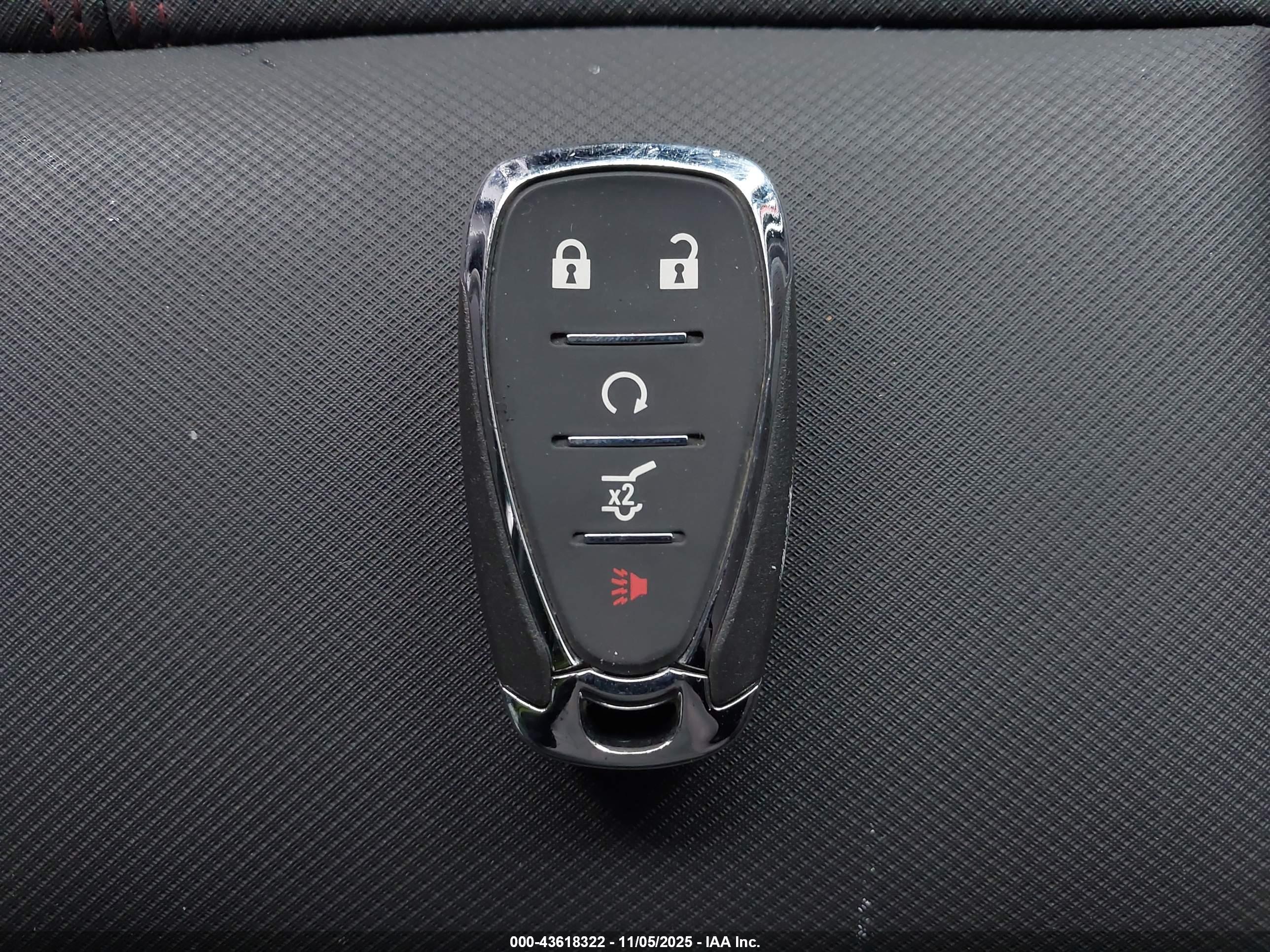 CHEVROLET TRAILBLAZER image 11