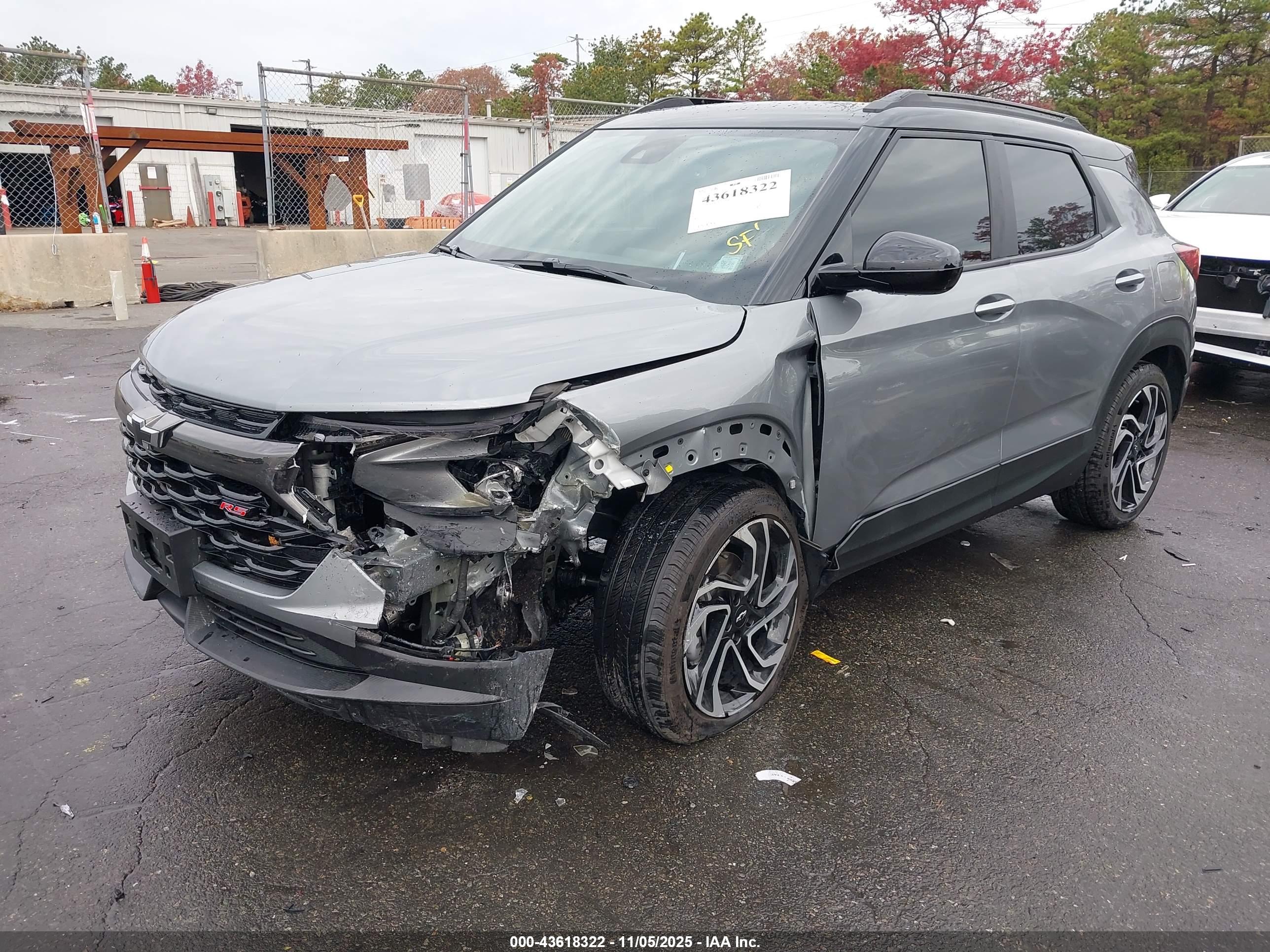 CHEVROLET TRAILBLAZER image 2