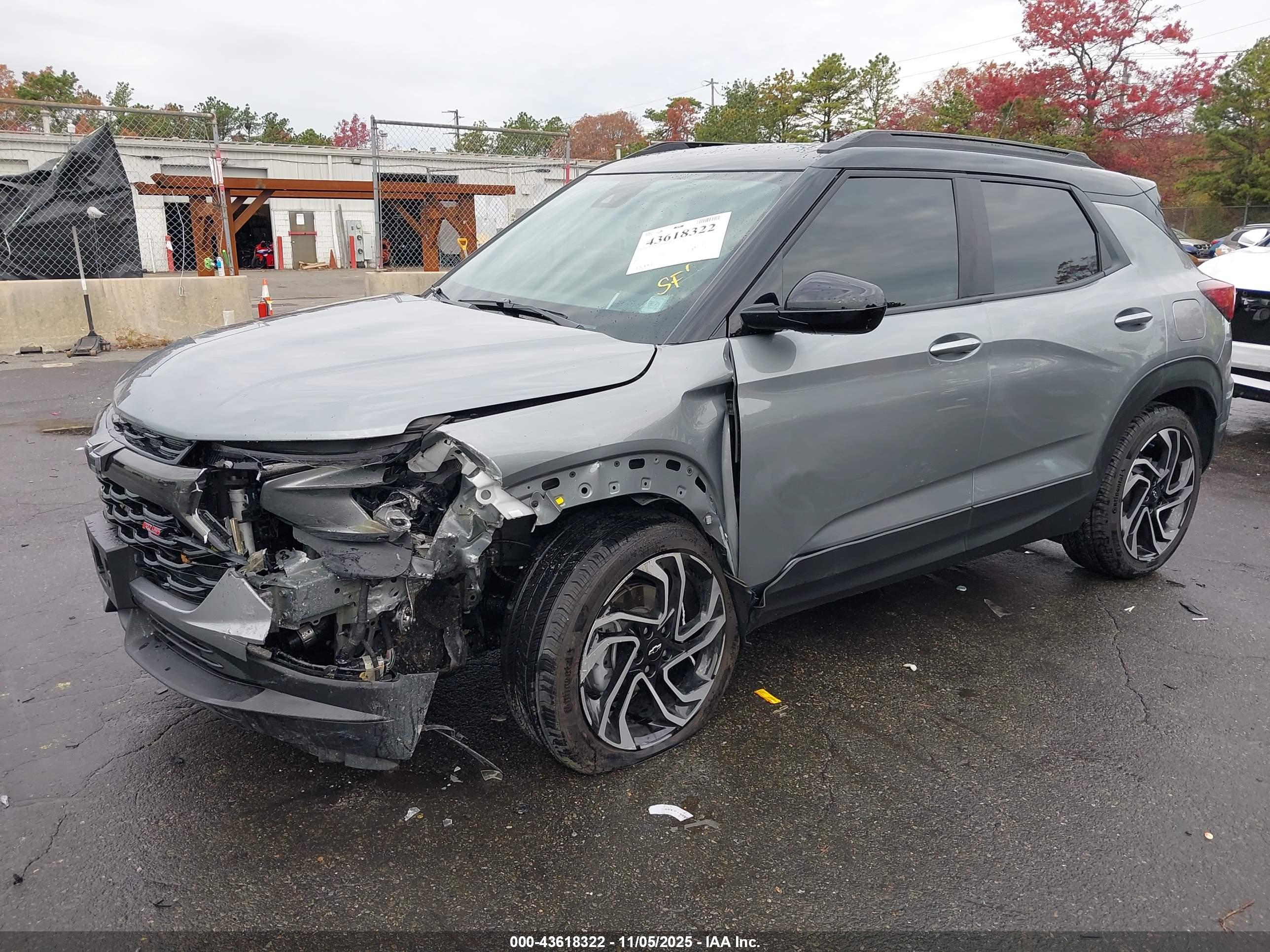 CHEVROLET TRAILBLAZER image 6