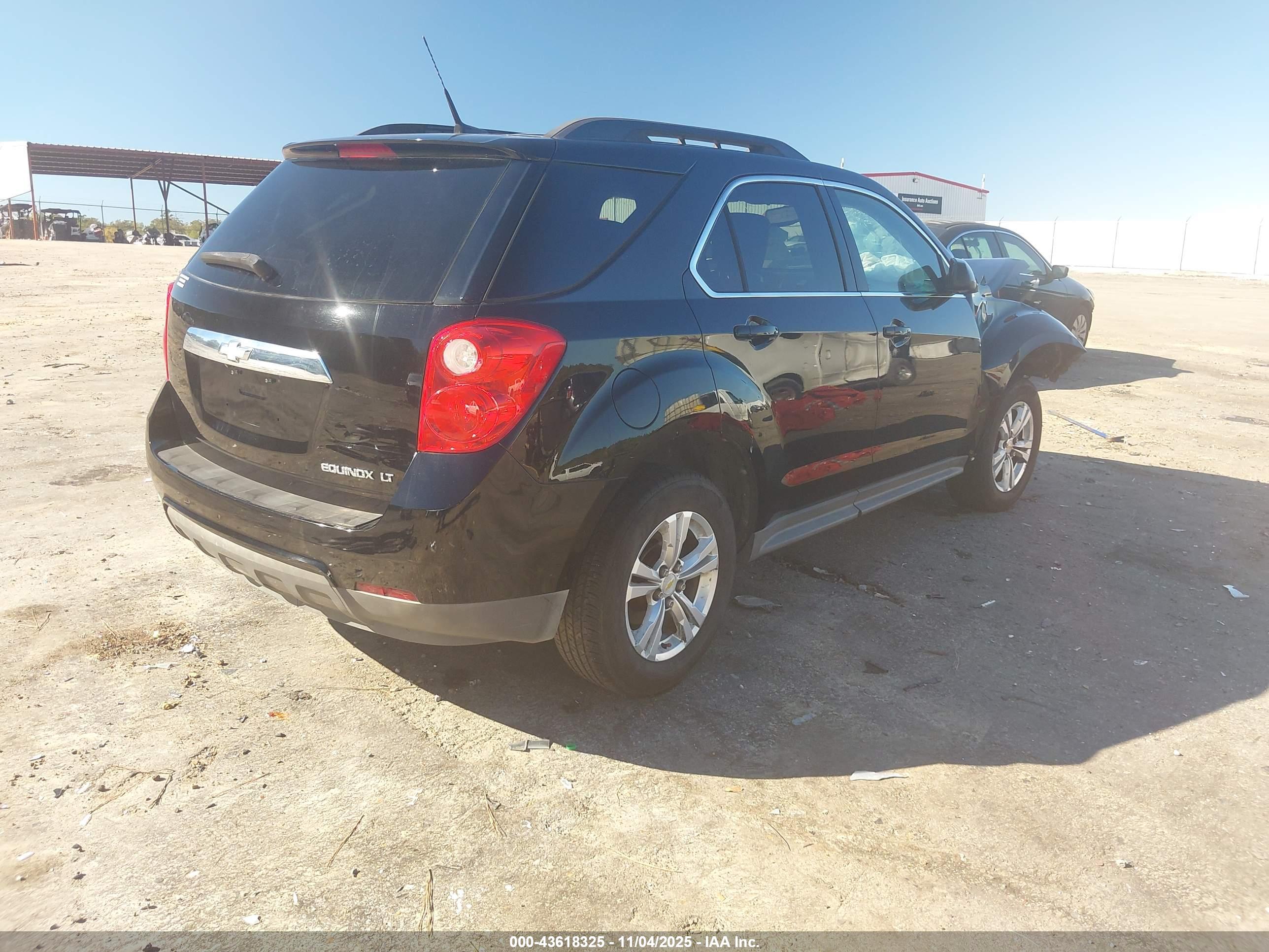 CHEVROLET EQUINOX image 4