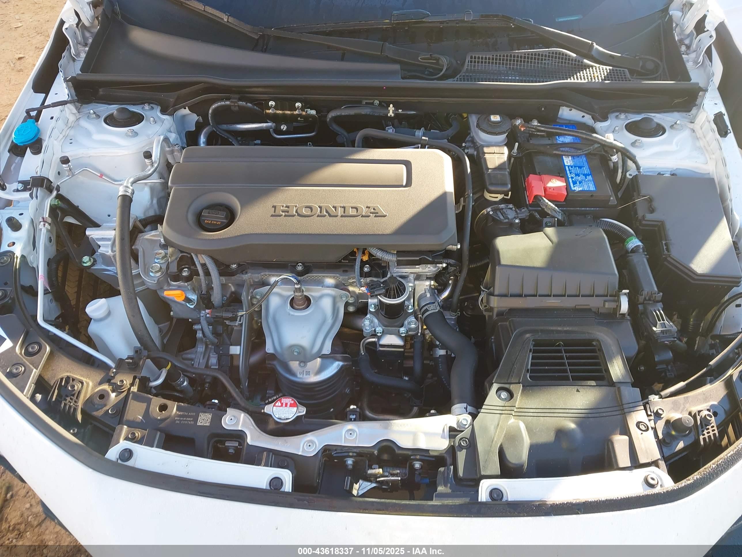 HONDA CIVIC image 10