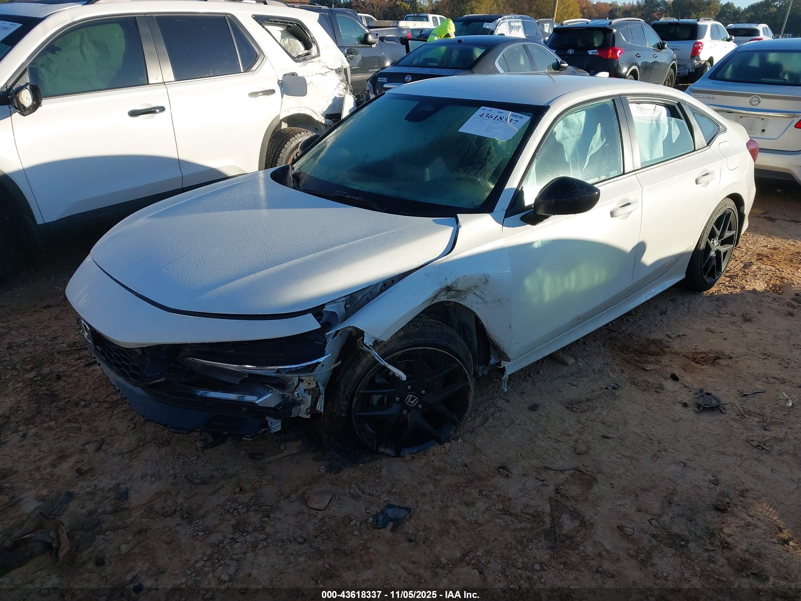 HONDA CIVIC image 2