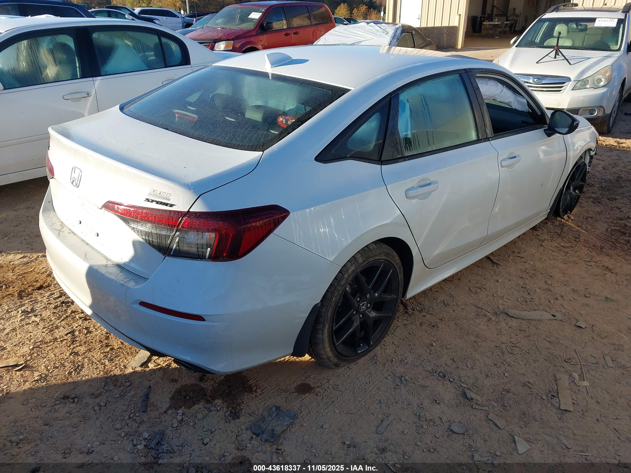 HONDA CIVIC image 4