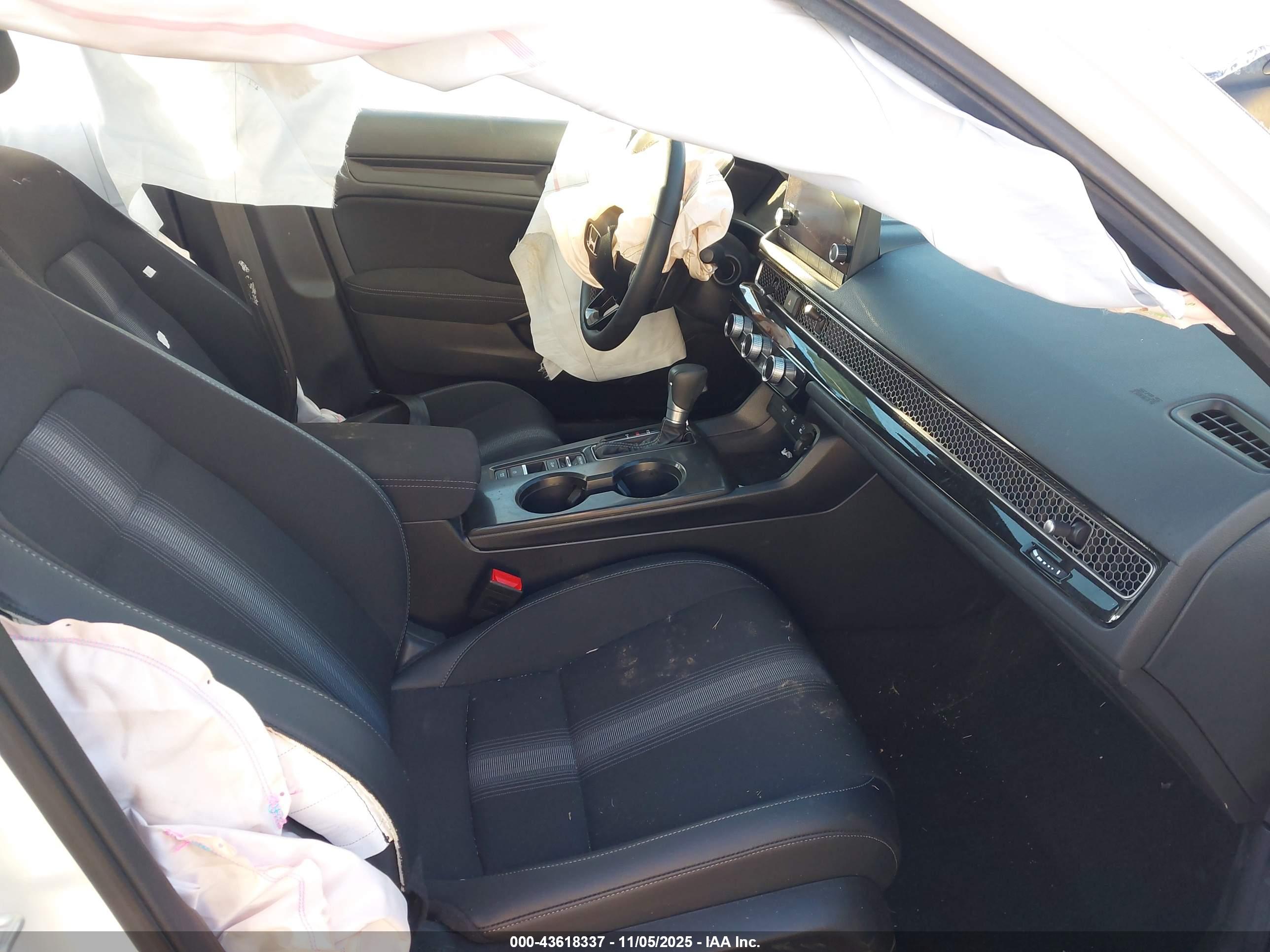HONDA CIVIC image 5