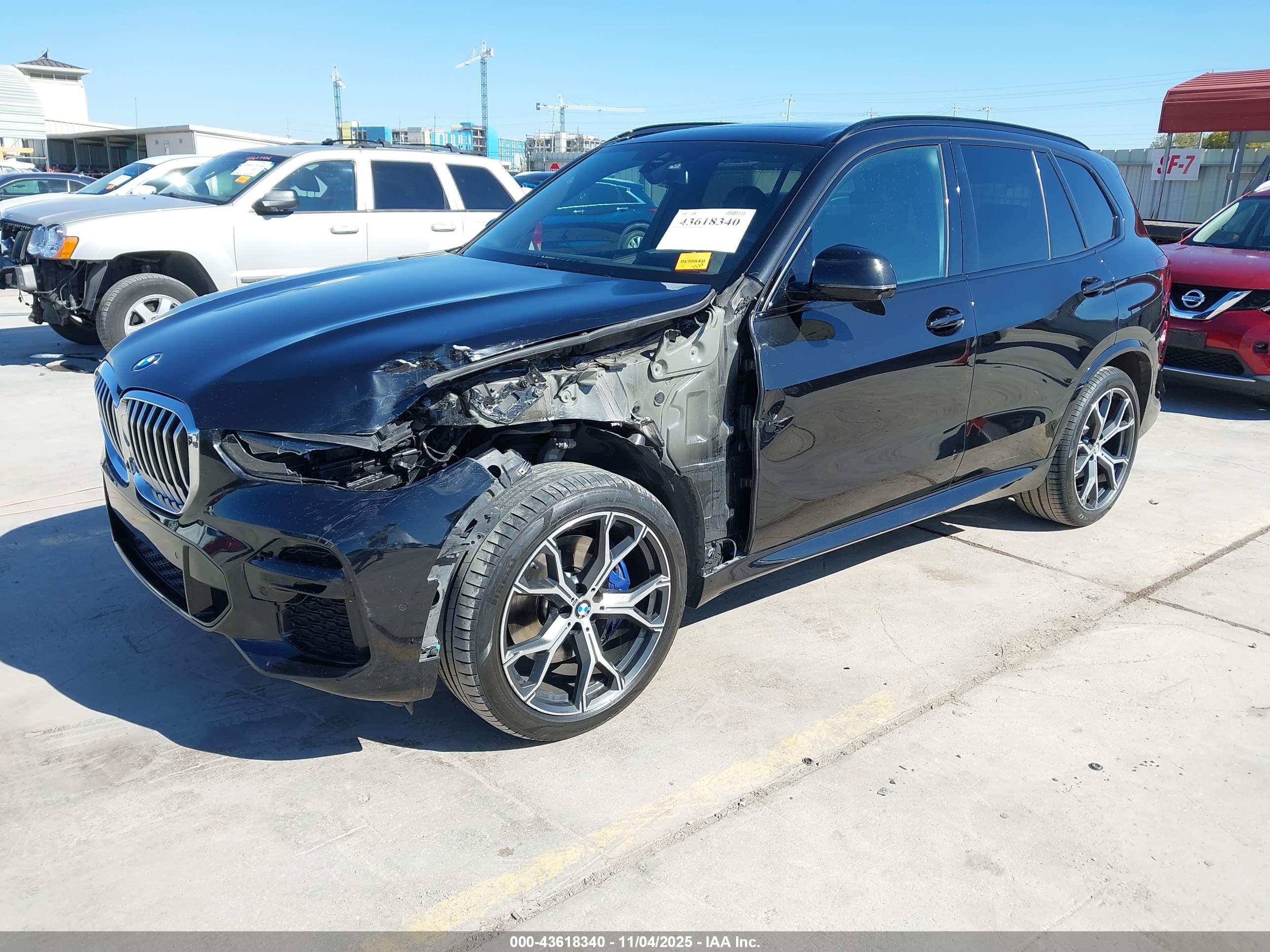 BMW X5 image 2