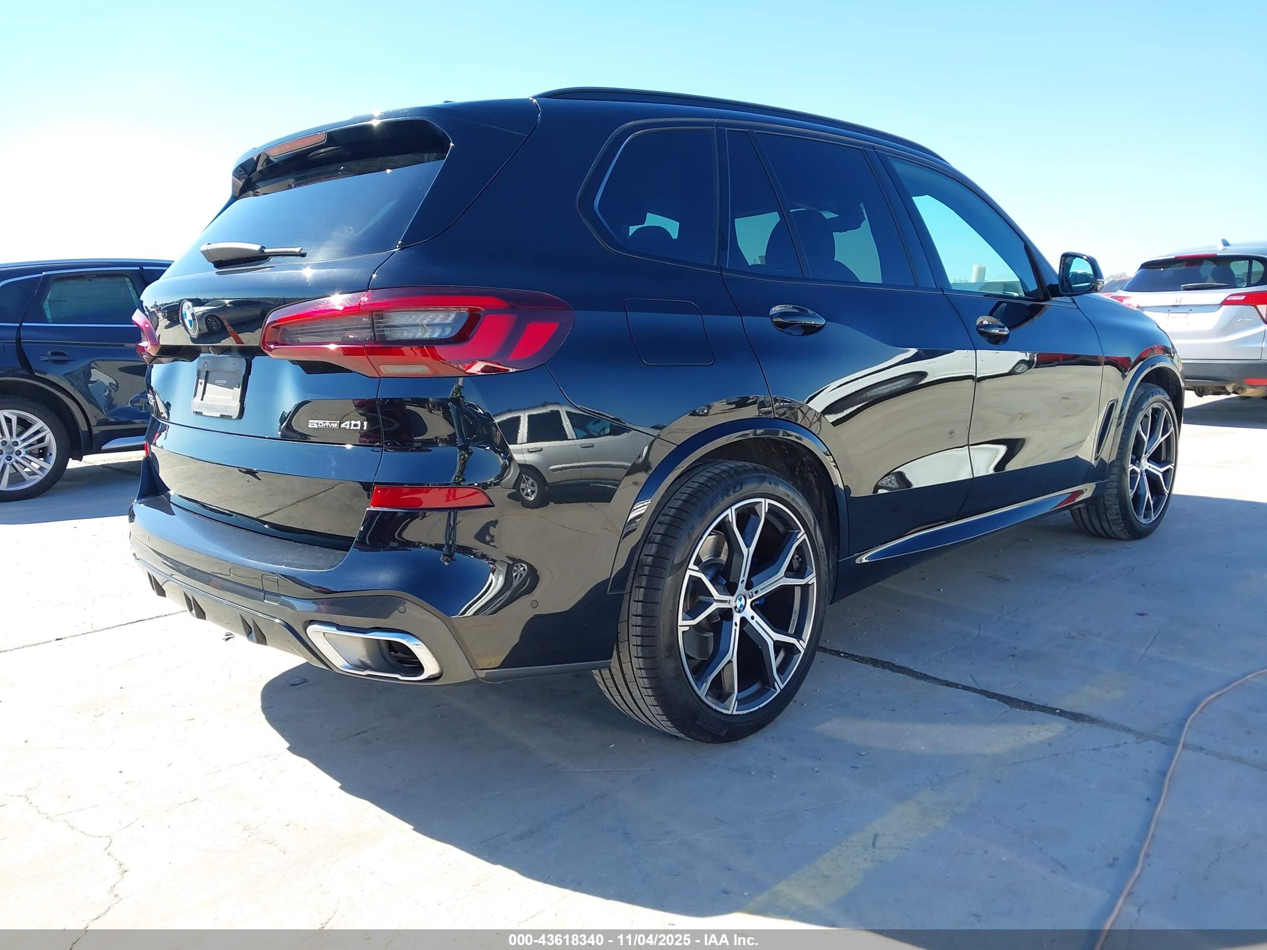 BMW X5 image 4