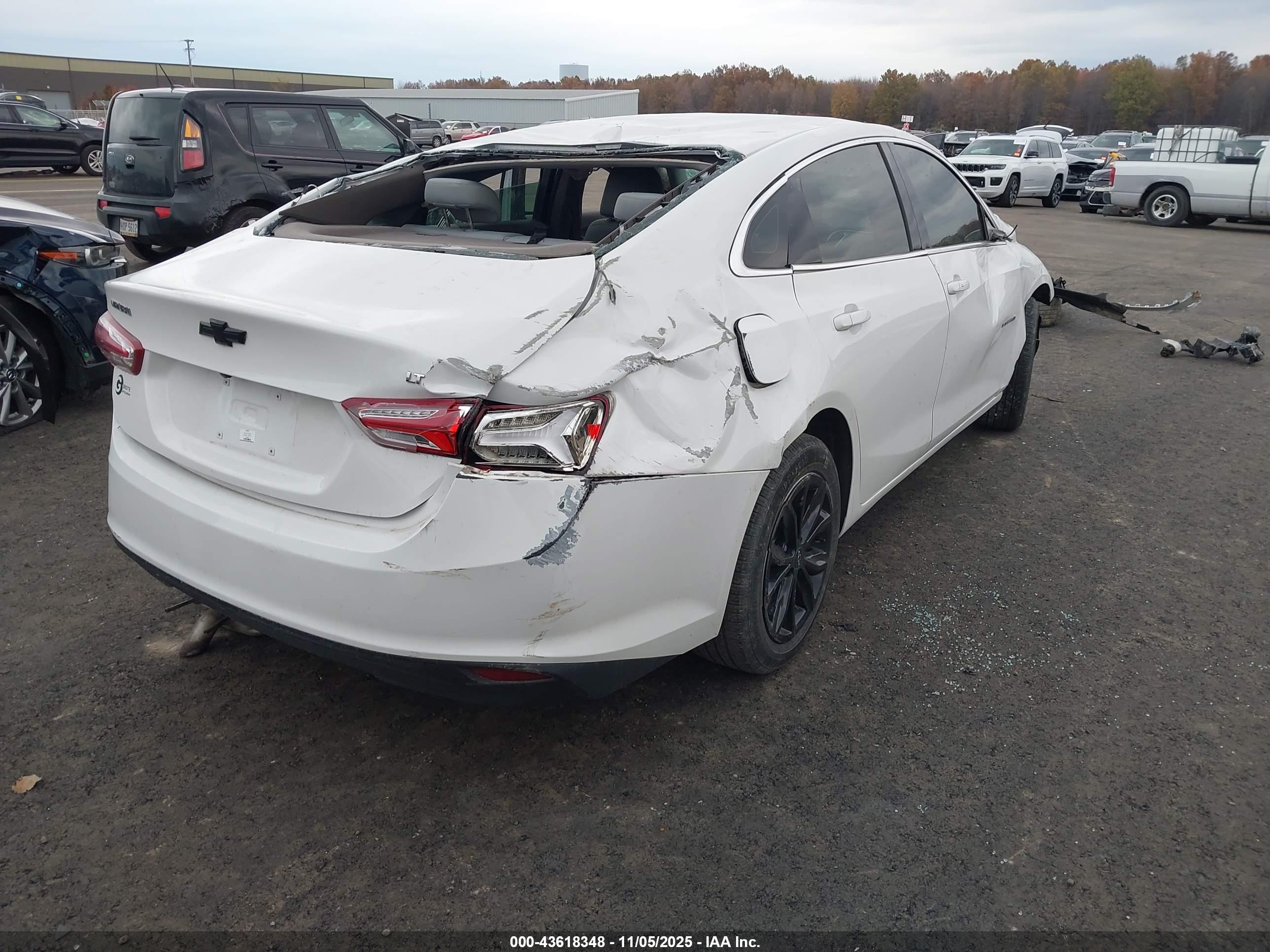 CHEVROLET MALIBU image 4
