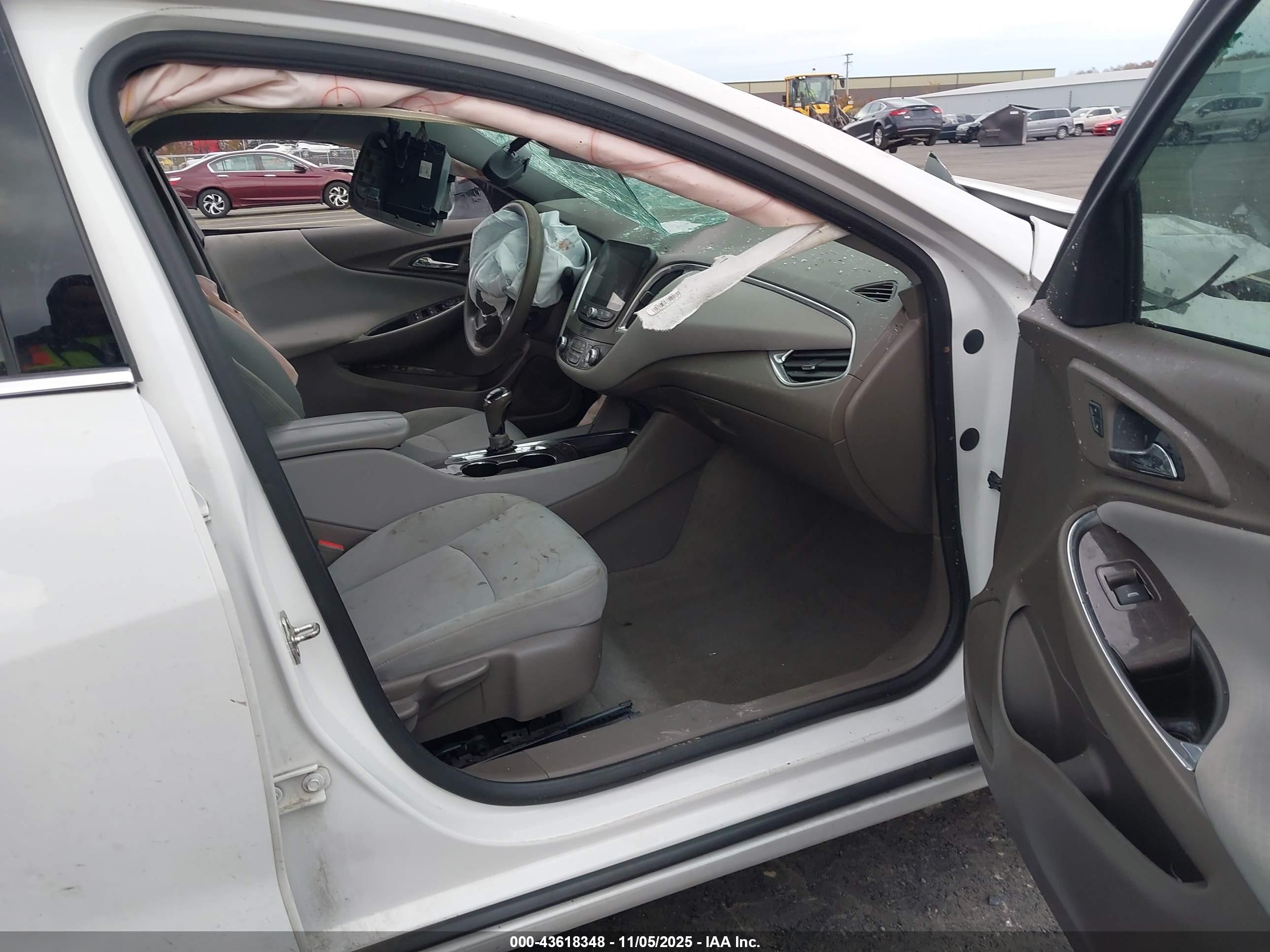 CHEVROLET MALIBU image 5