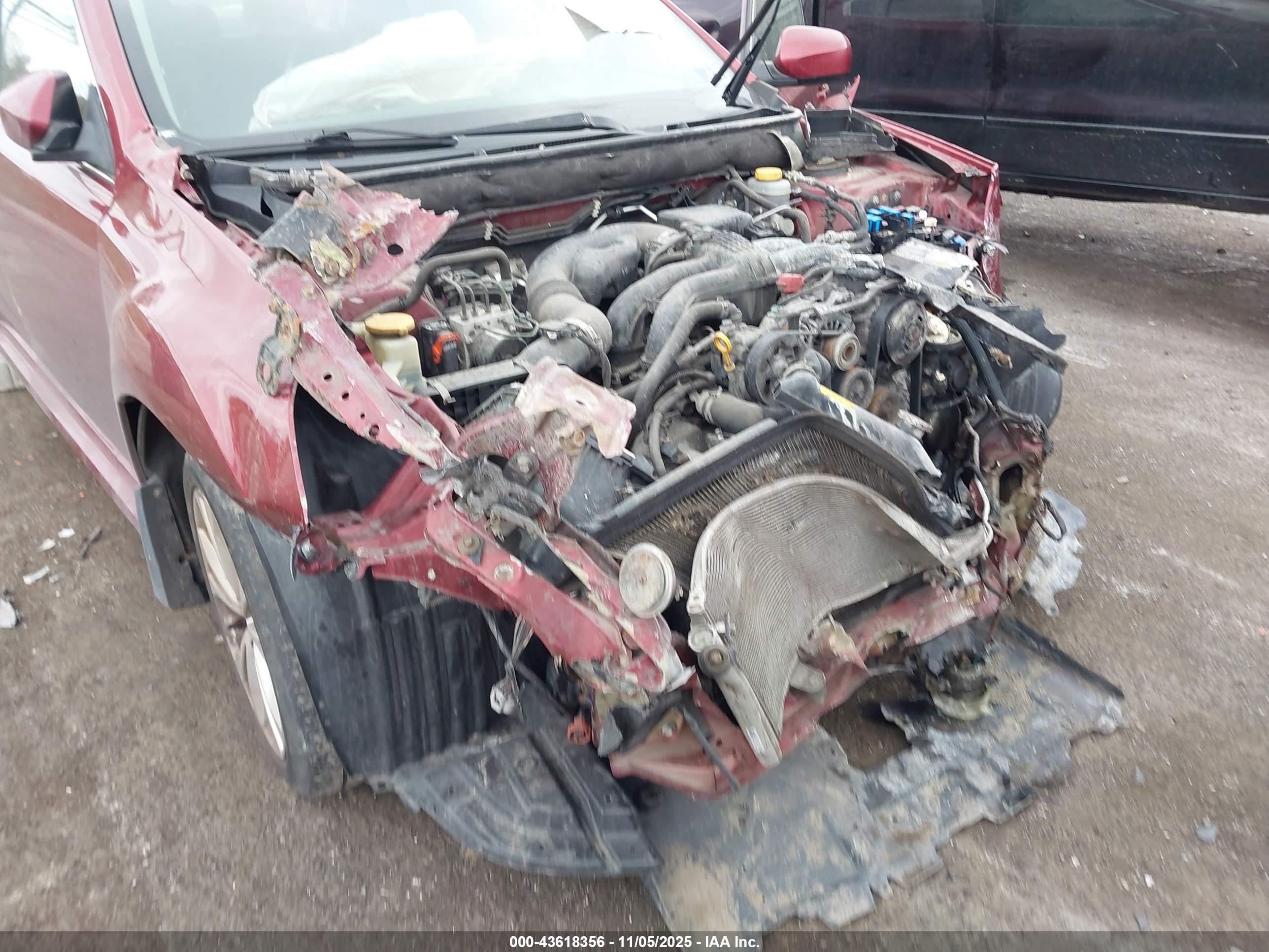 SUBARU LEGACY image 6