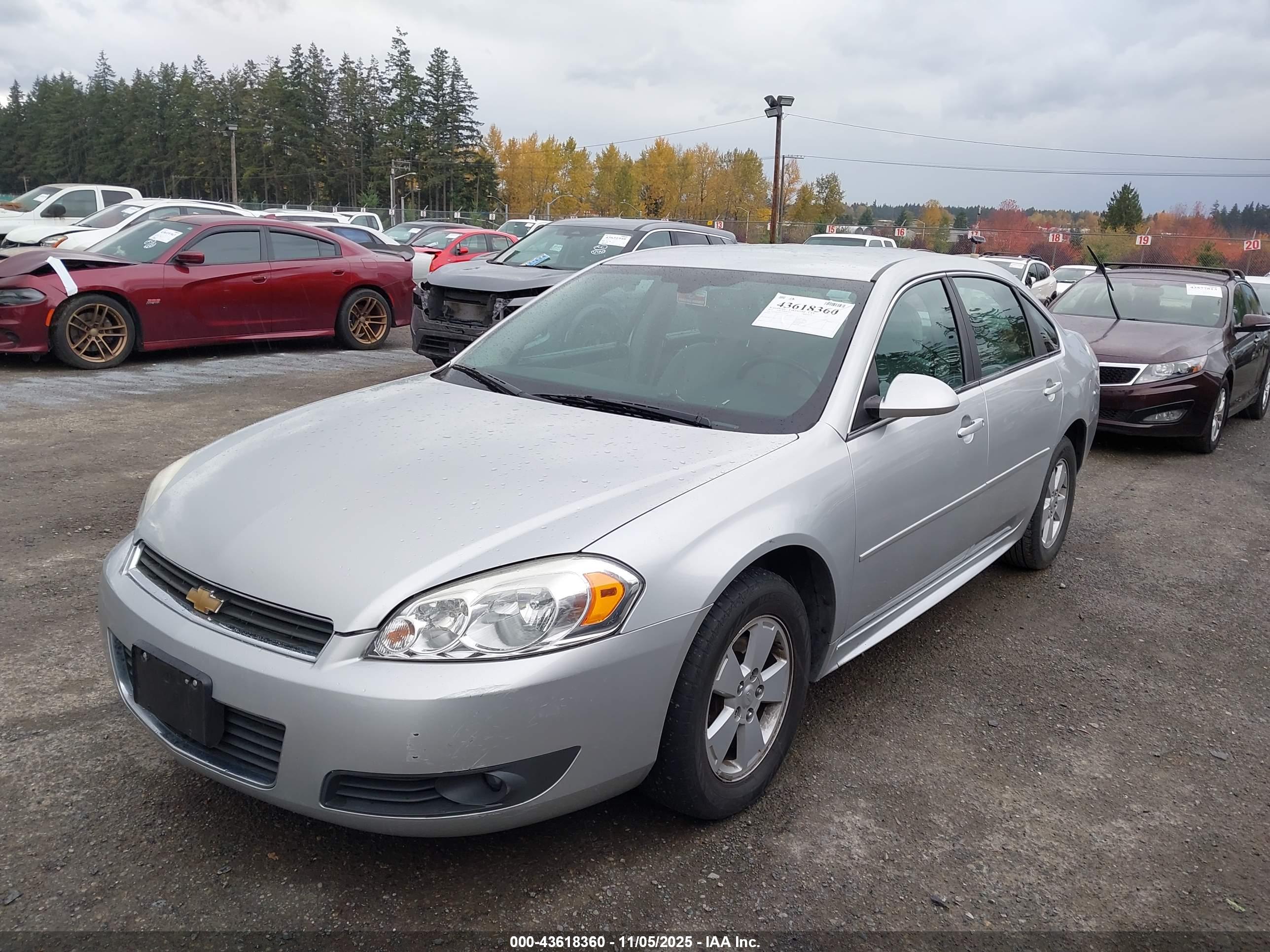 CHEVROLET IMPALA image 2