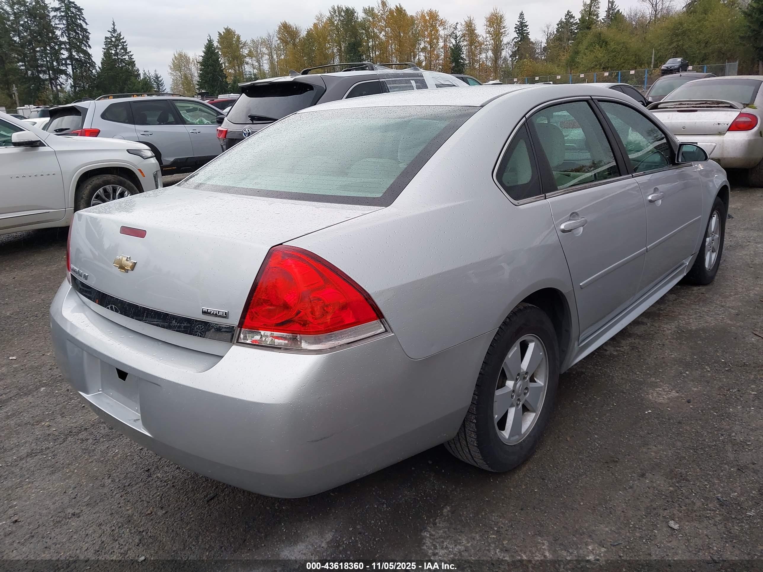 CHEVROLET IMPALA image 4