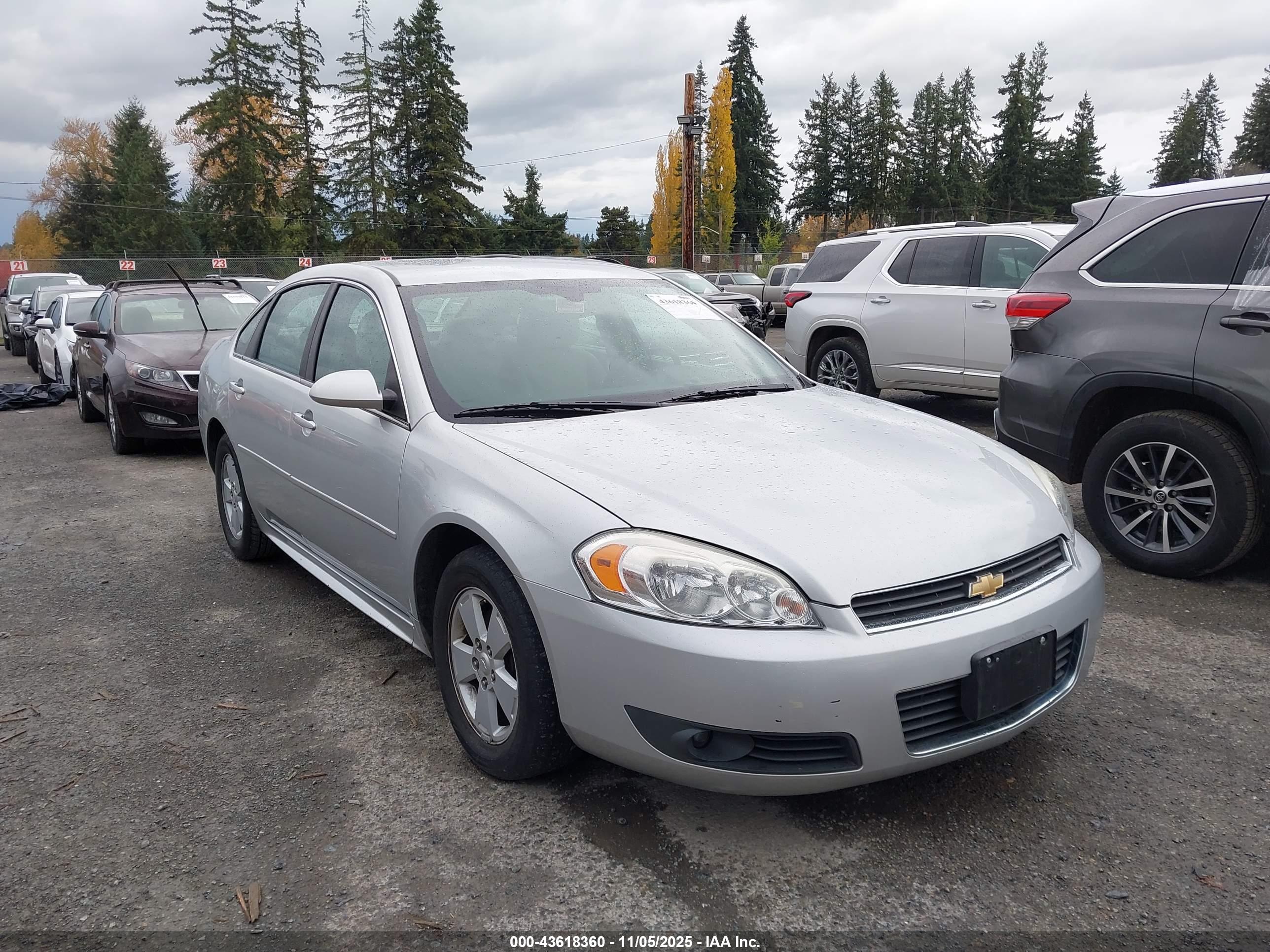 CHEVROLET IMPALA image 6