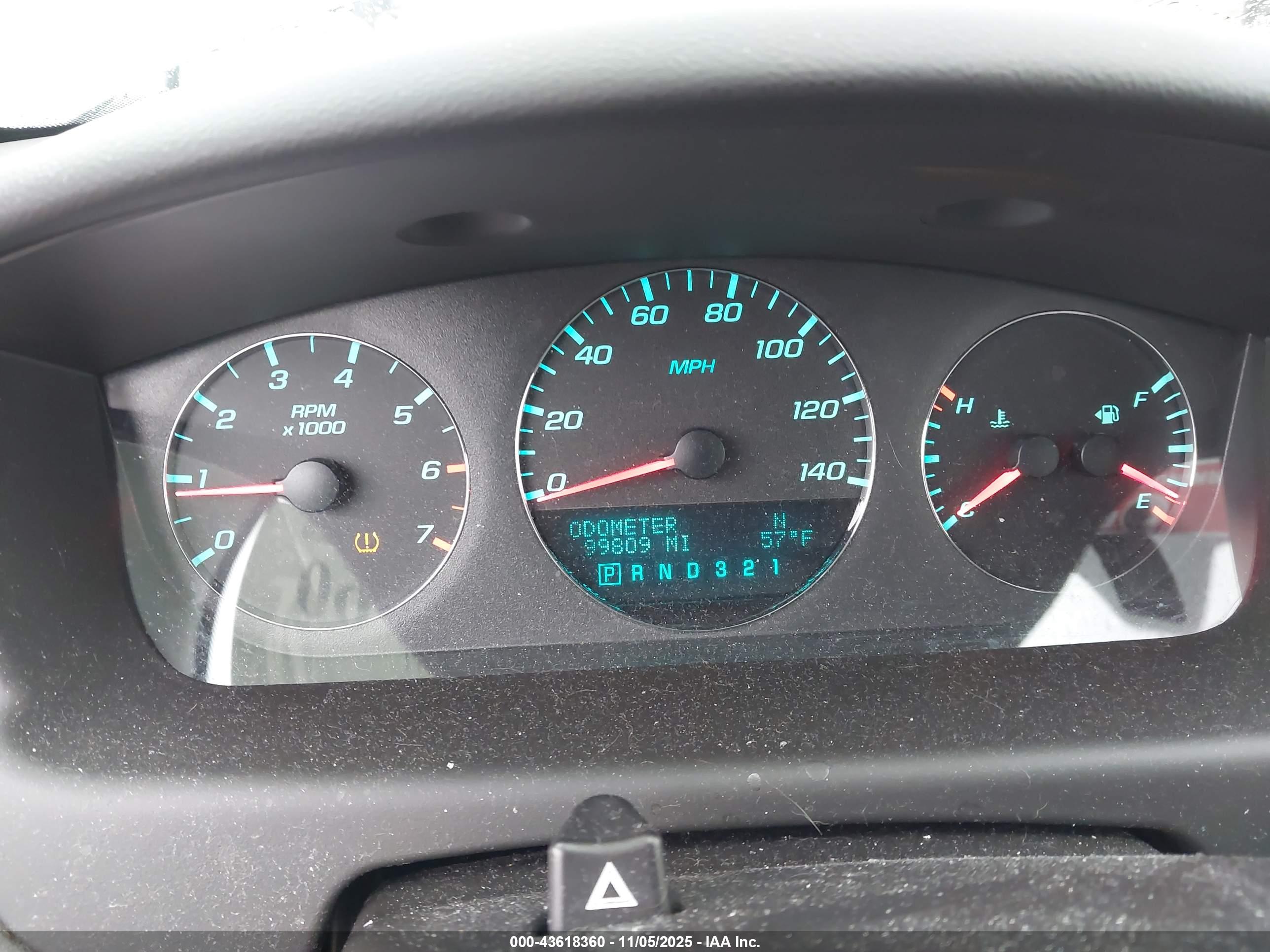 CHEVROLET IMPALA image 7