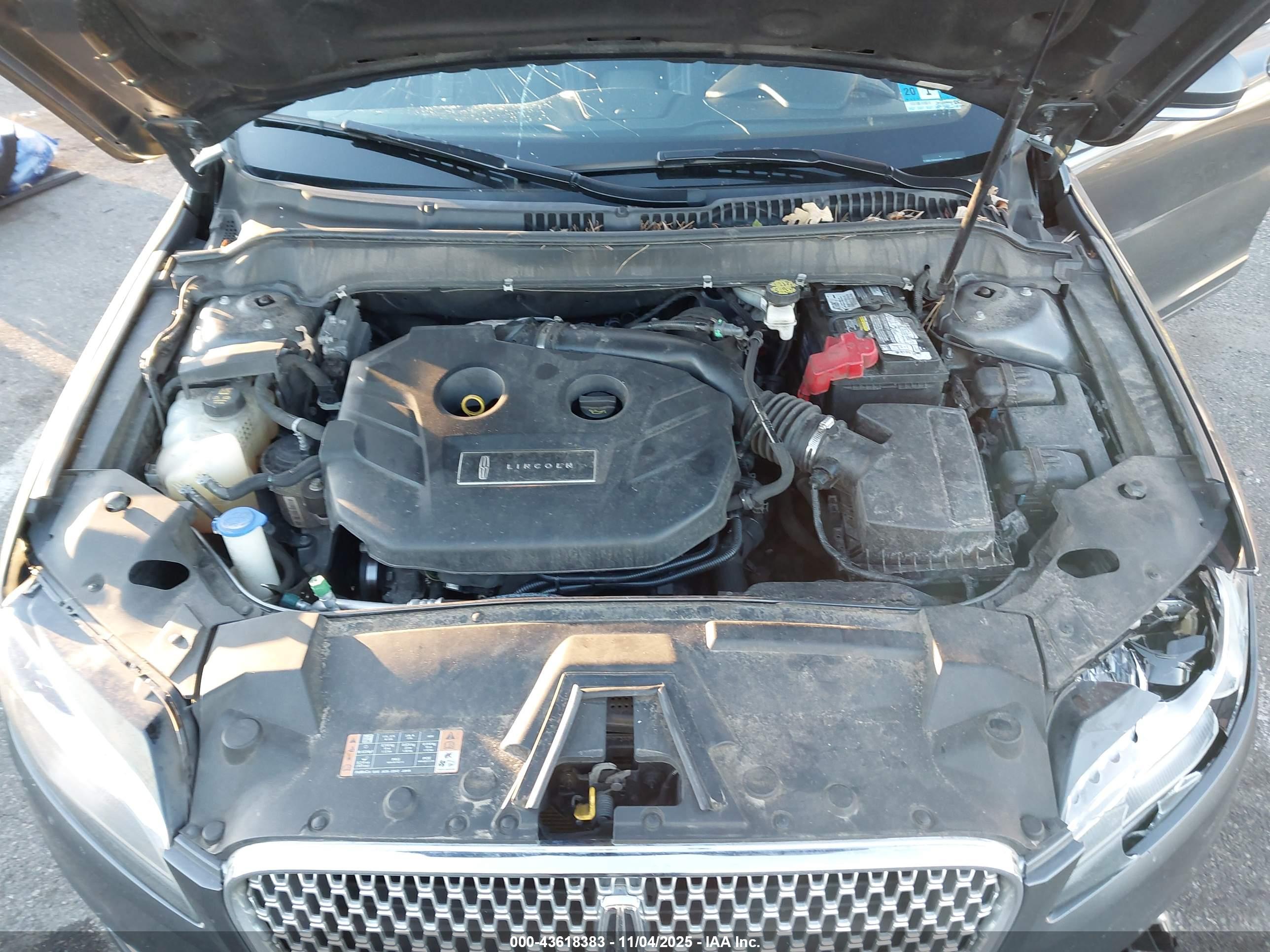 LINCOLN MKZ image 10
