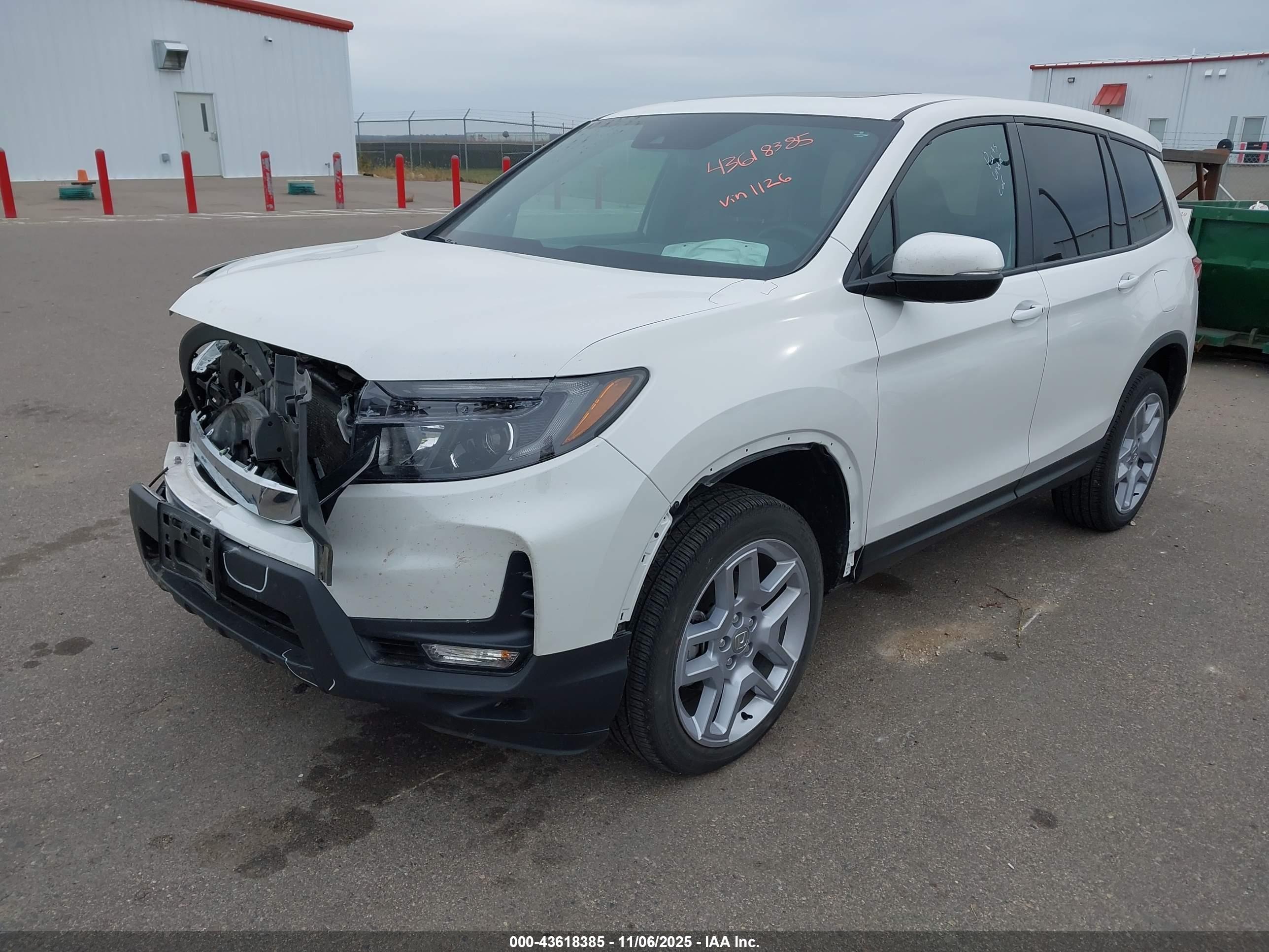 HONDA PASSPORT image 2