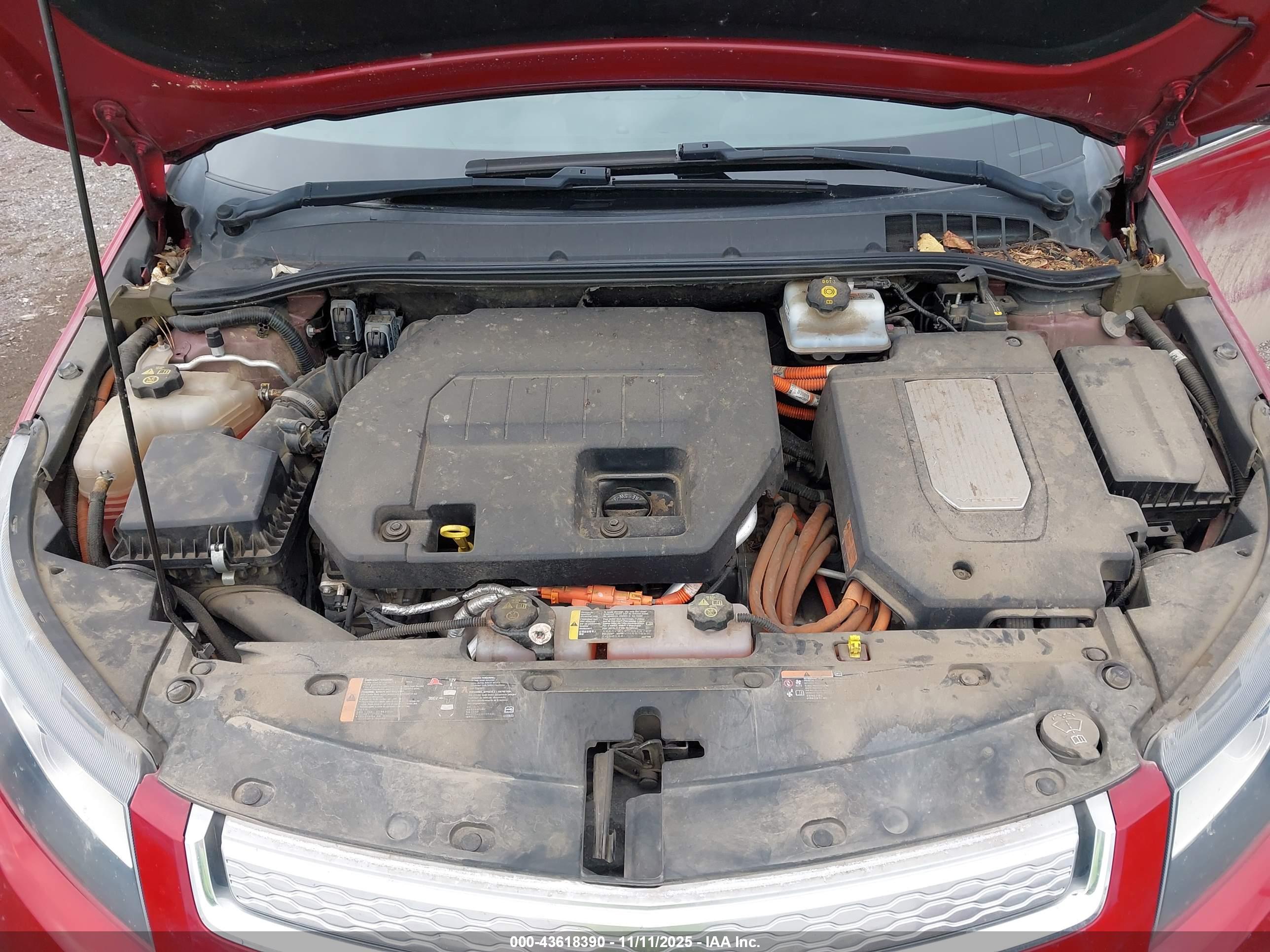 CHEVROLET VOLT image 10