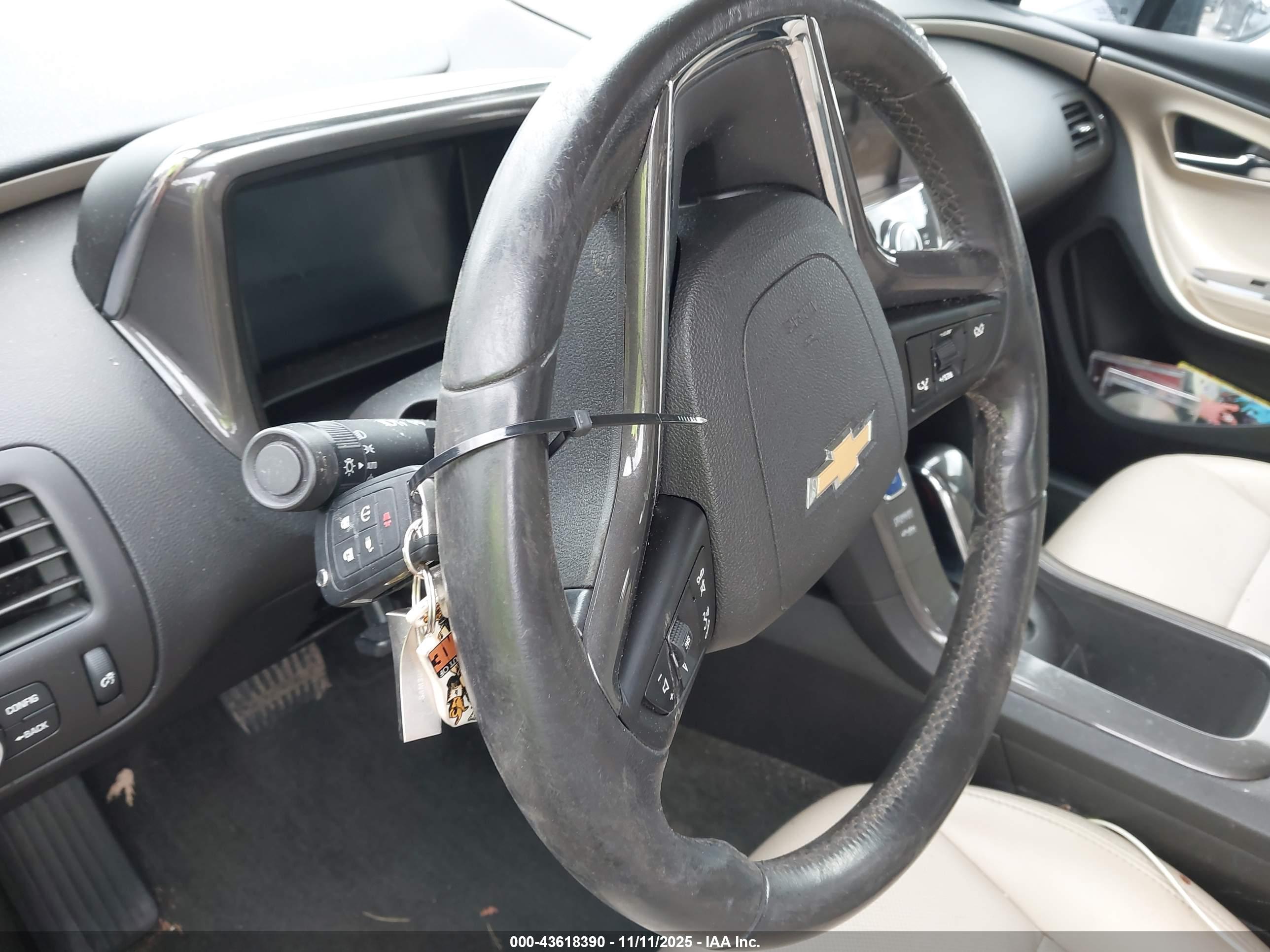 CHEVROLET VOLT image 11