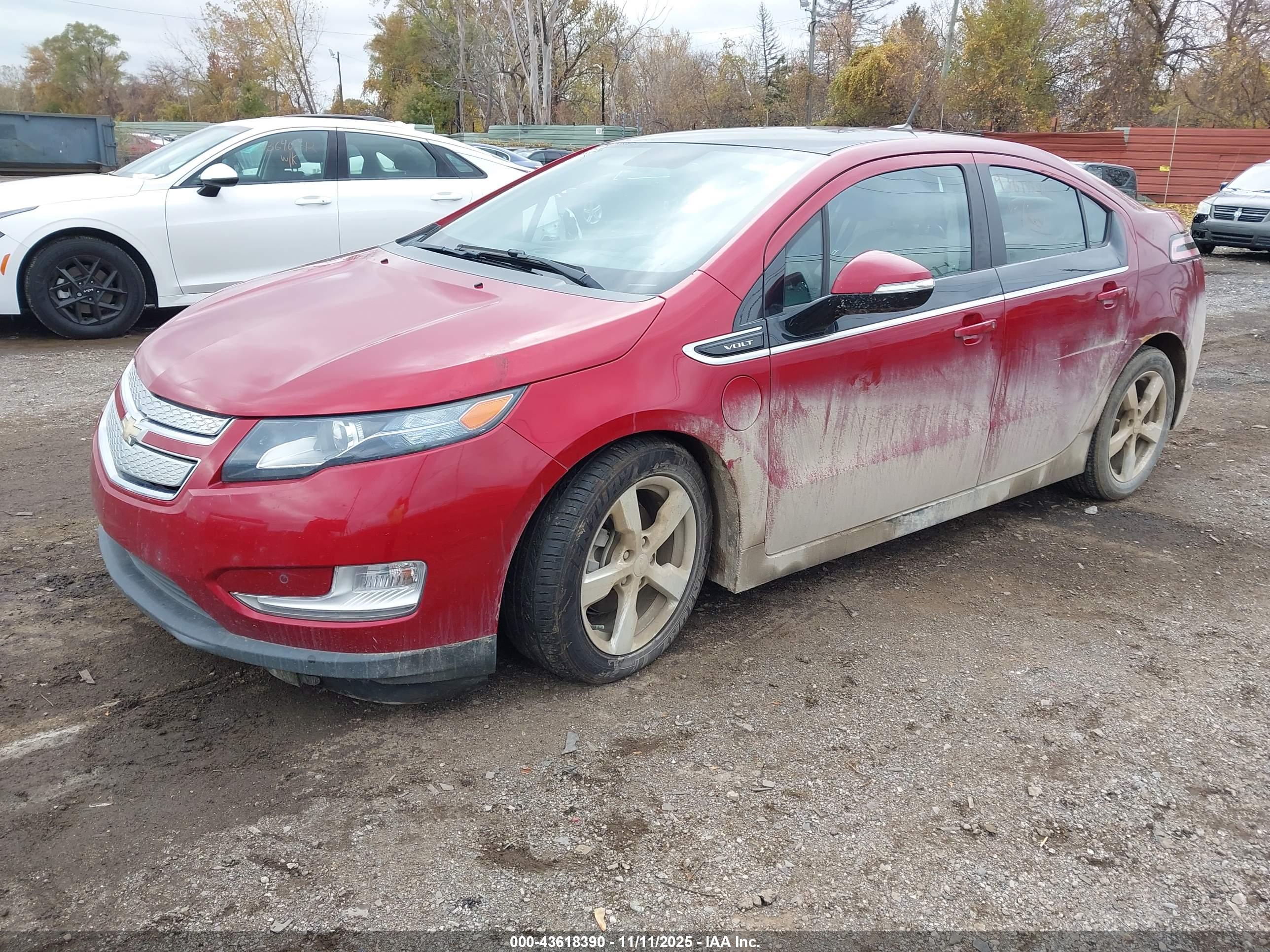 CHEVROLET VOLT image 2