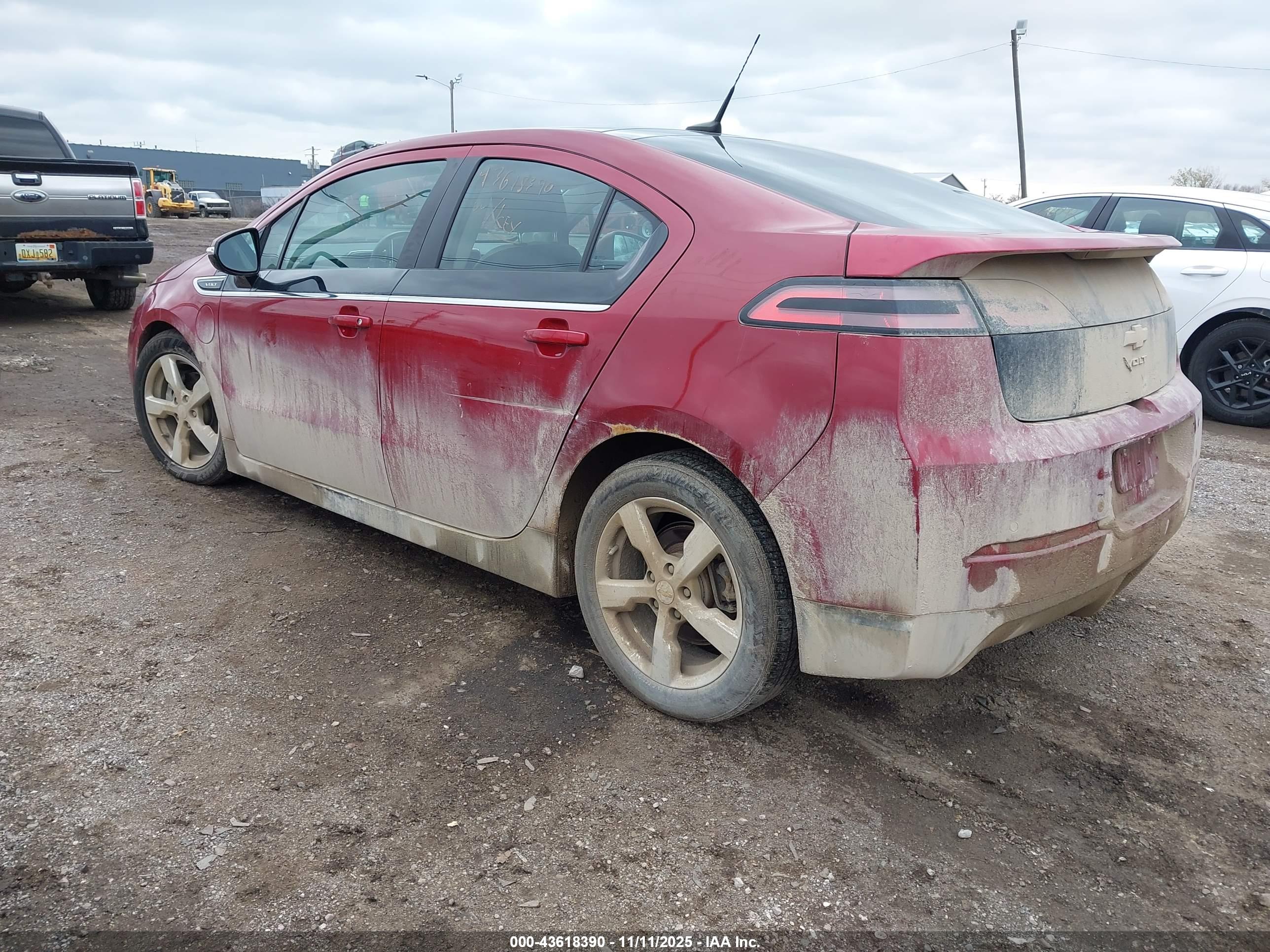 CHEVROLET VOLT image 3