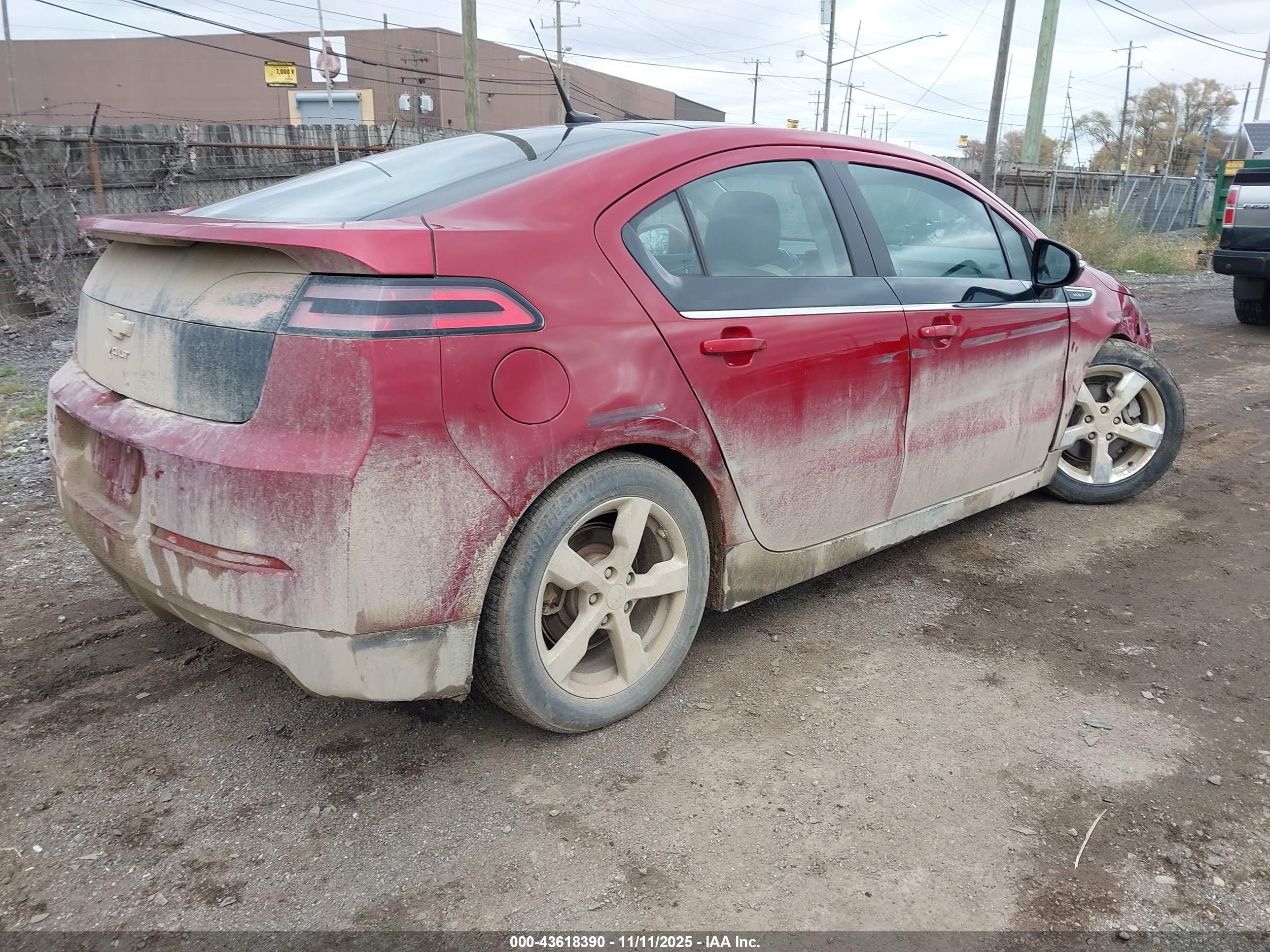 CHEVROLET VOLT image 4
