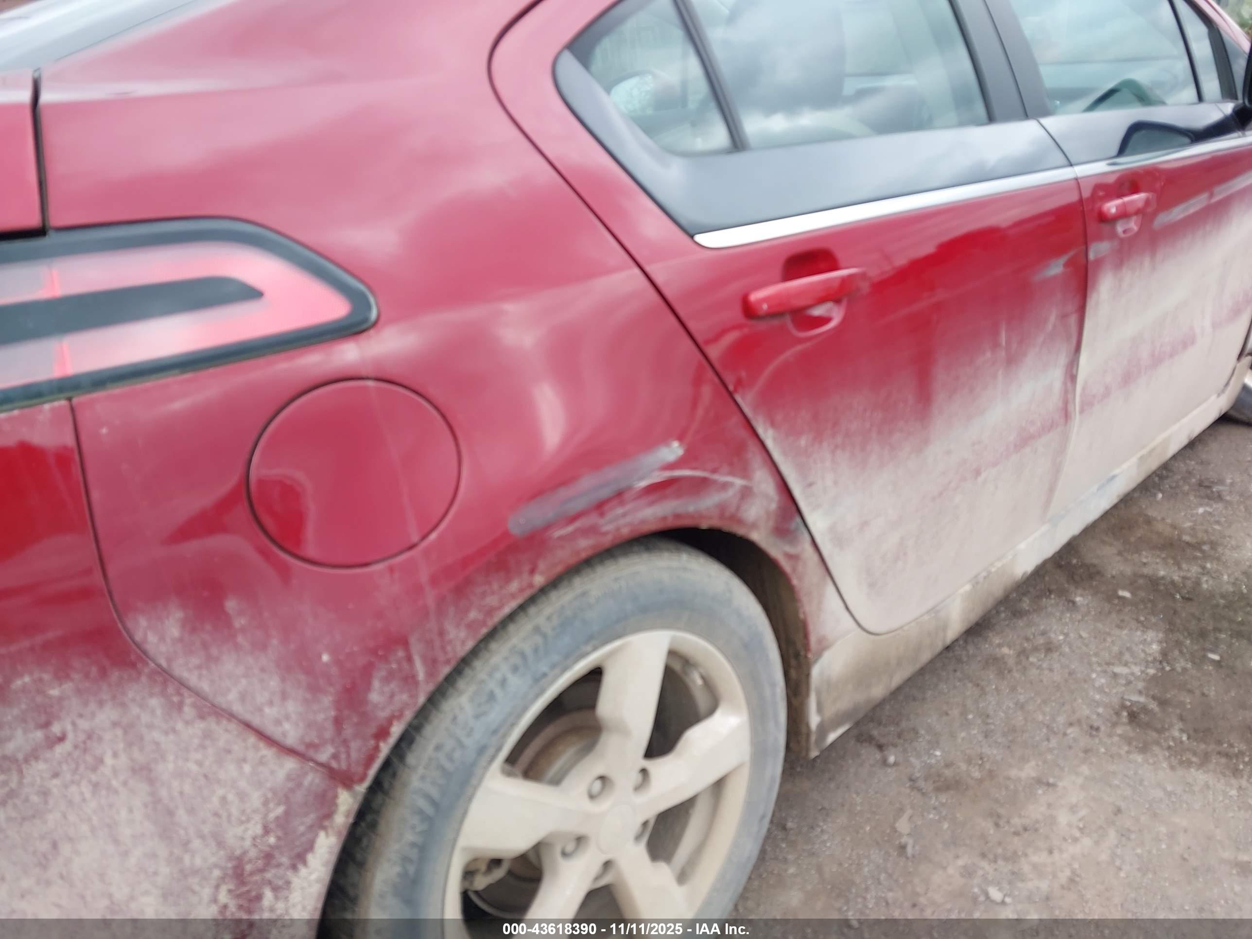 CHEVROLET VOLT image 6