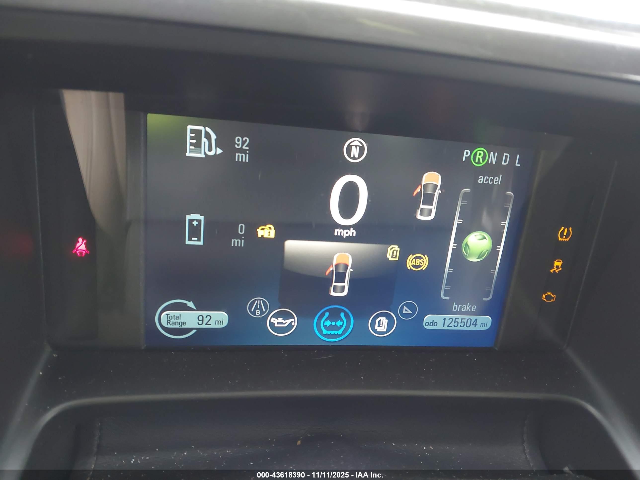 CHEVROLET VOLT image 7