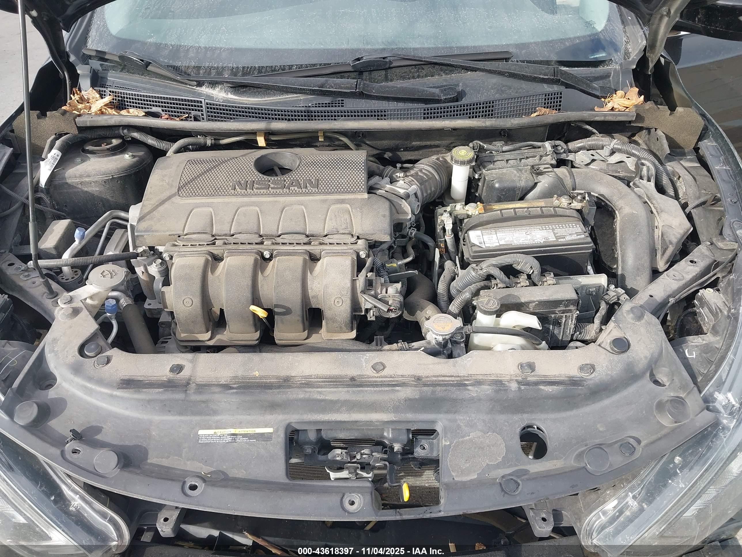 NISSAN SENTRA image 10