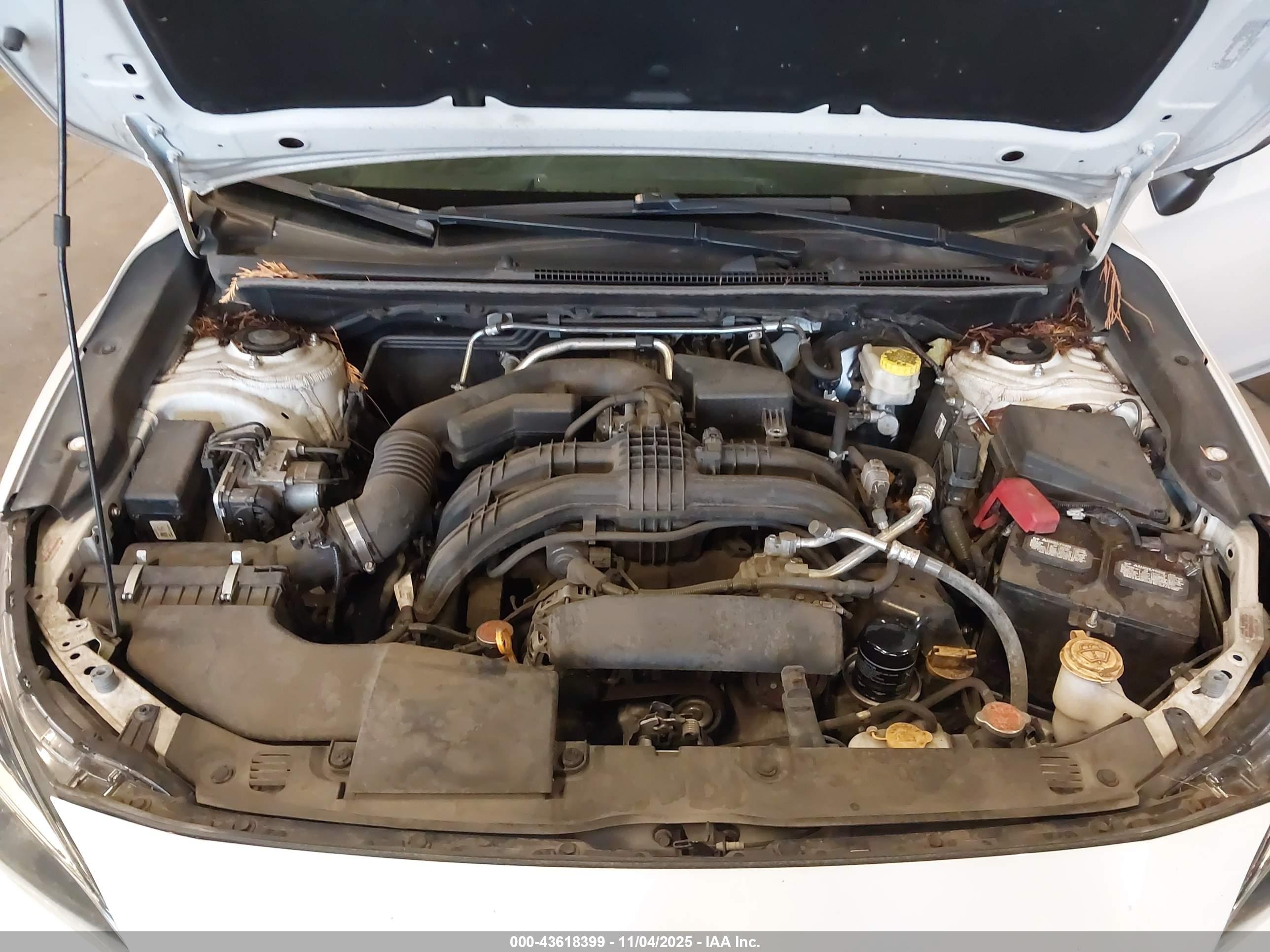 SUBARU IMPREZA image 10