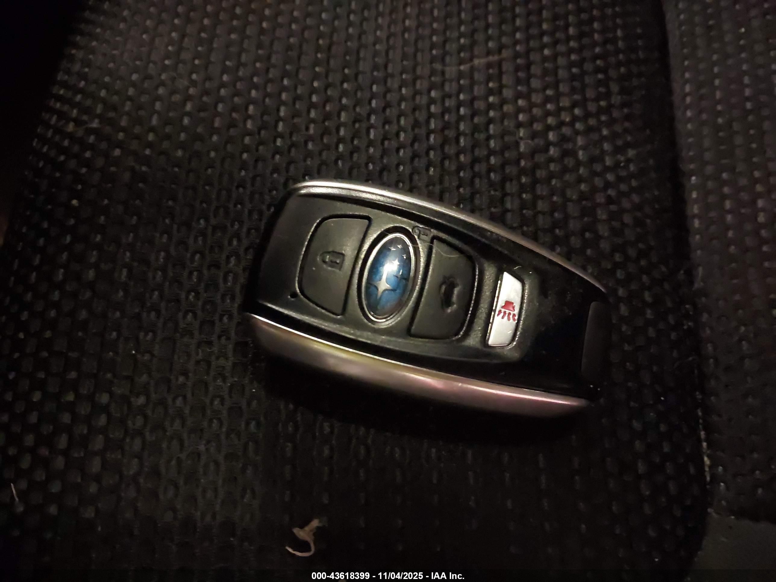 SUBARU IMPREZA image 11