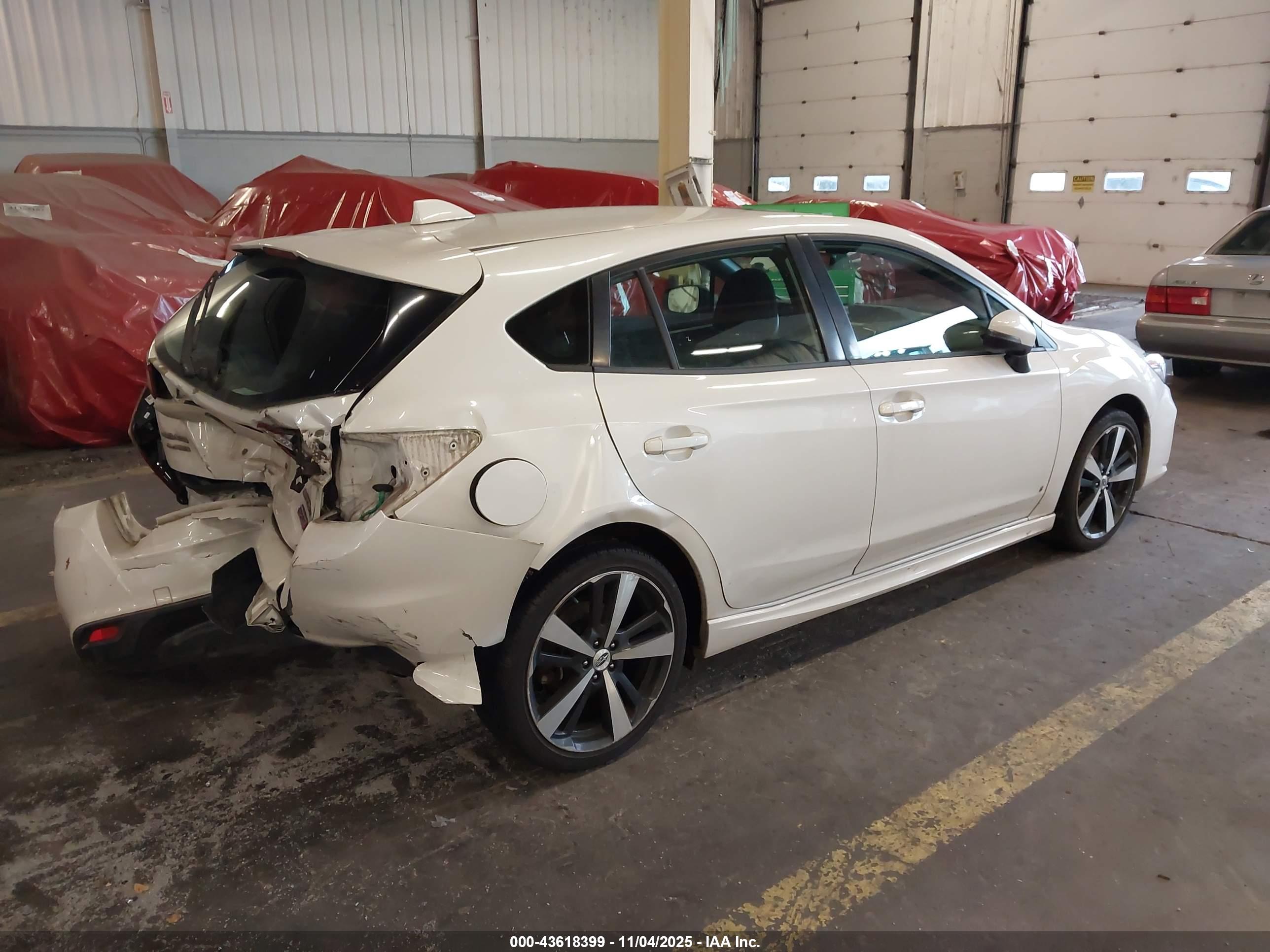 SUBARU IMPREZA image 4