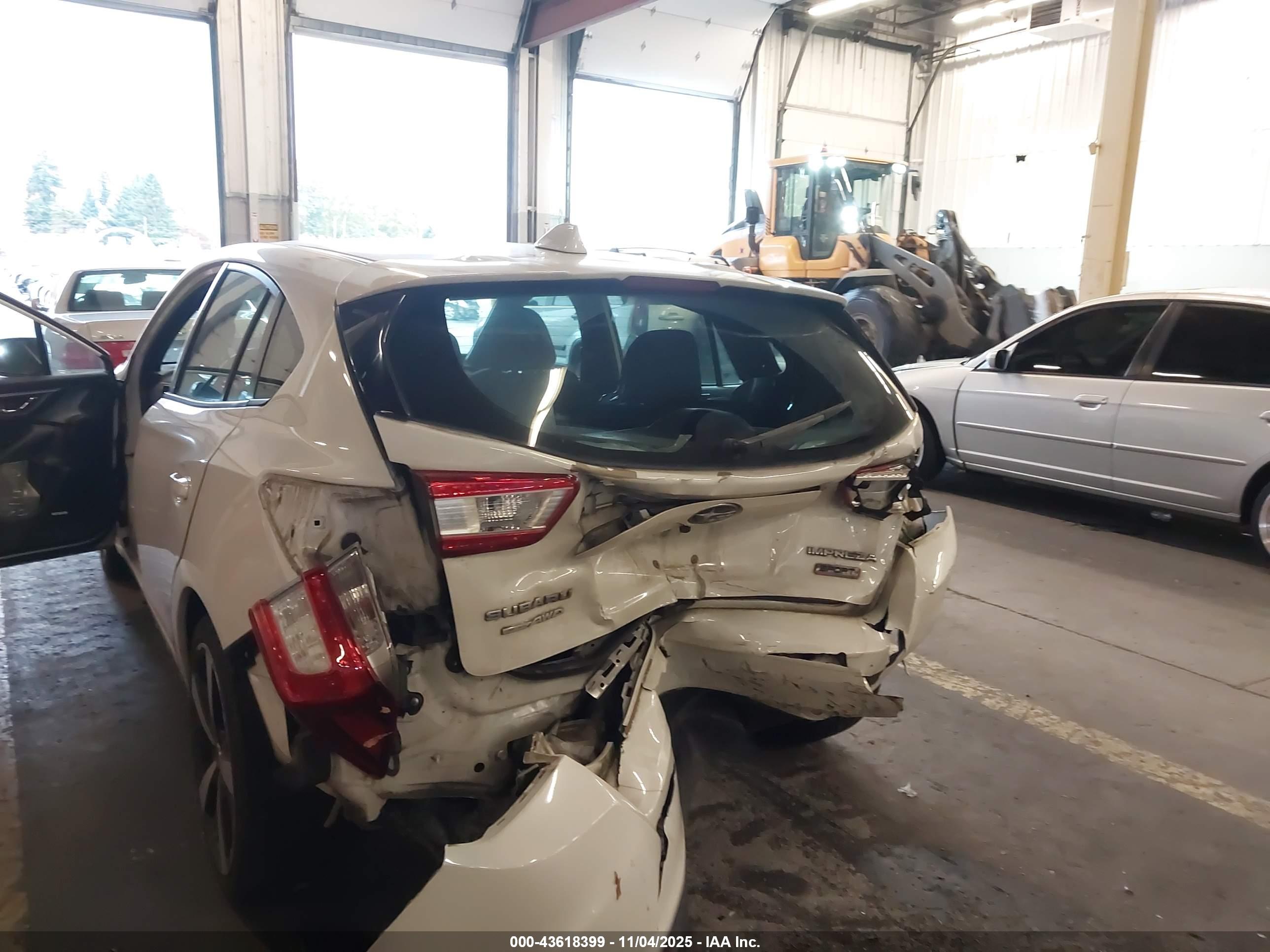 SUBARU IMPREZA image 6