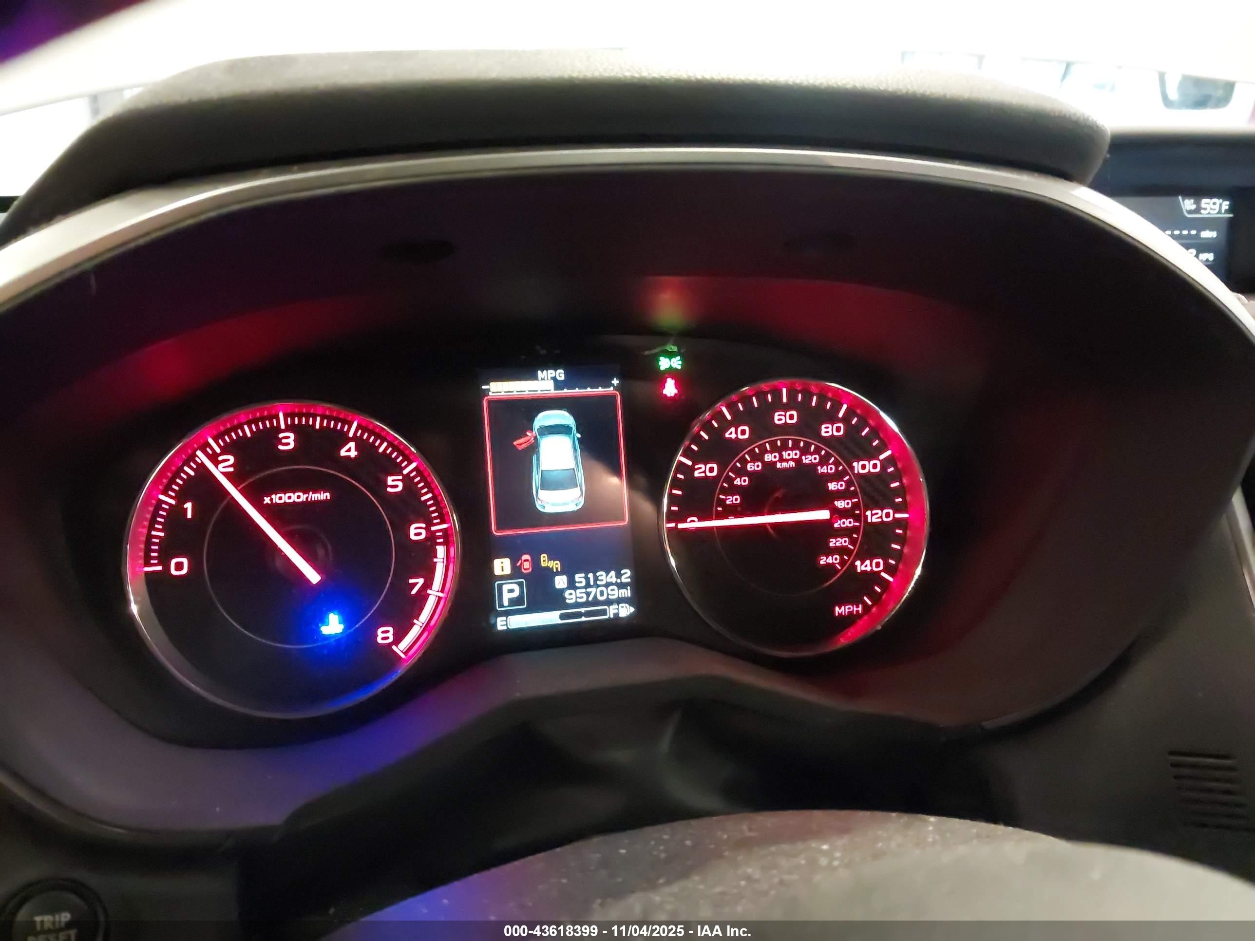 SUBARU IMPREZA image 7
