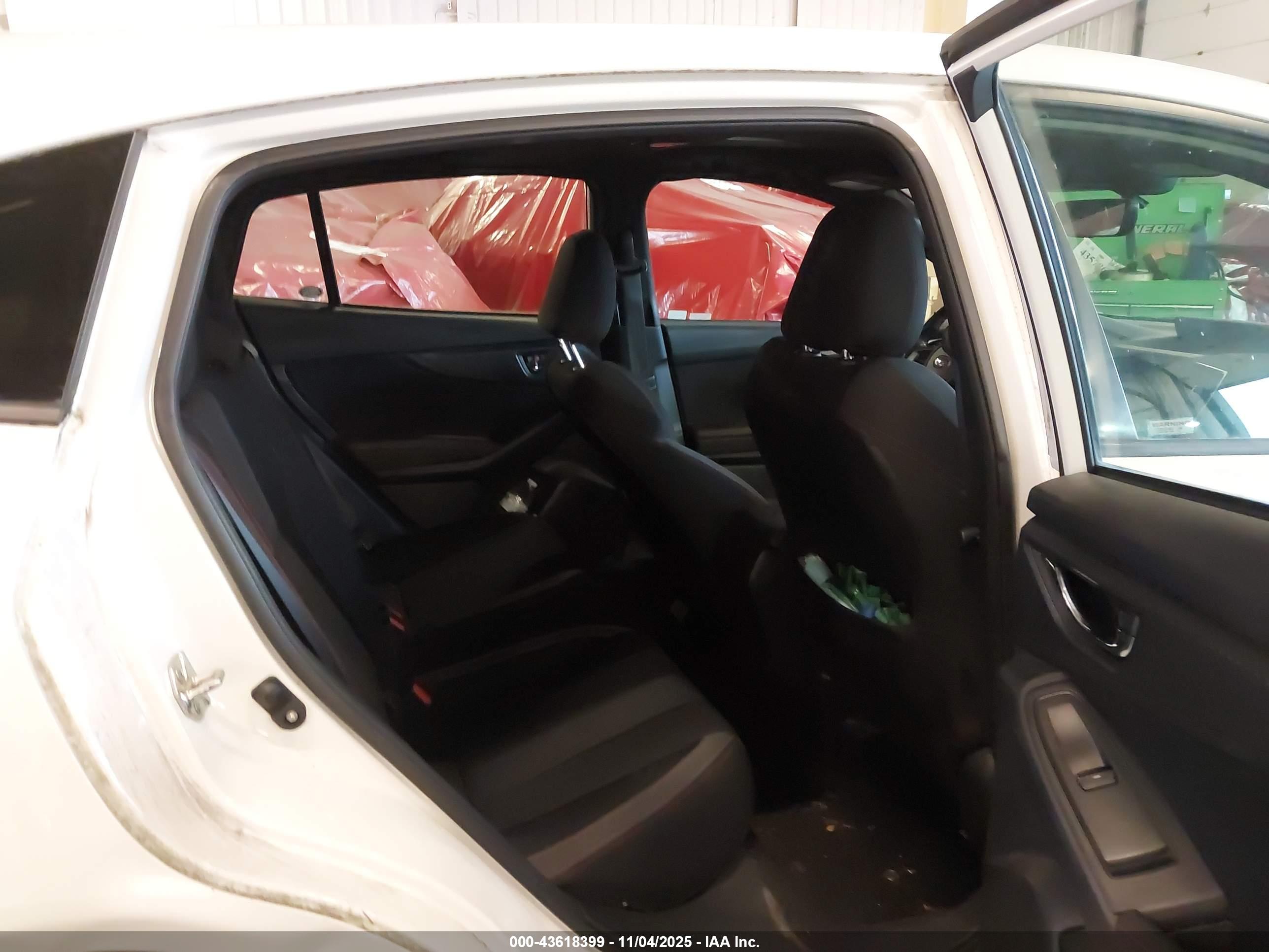 SUBARU IMPREZA image 8