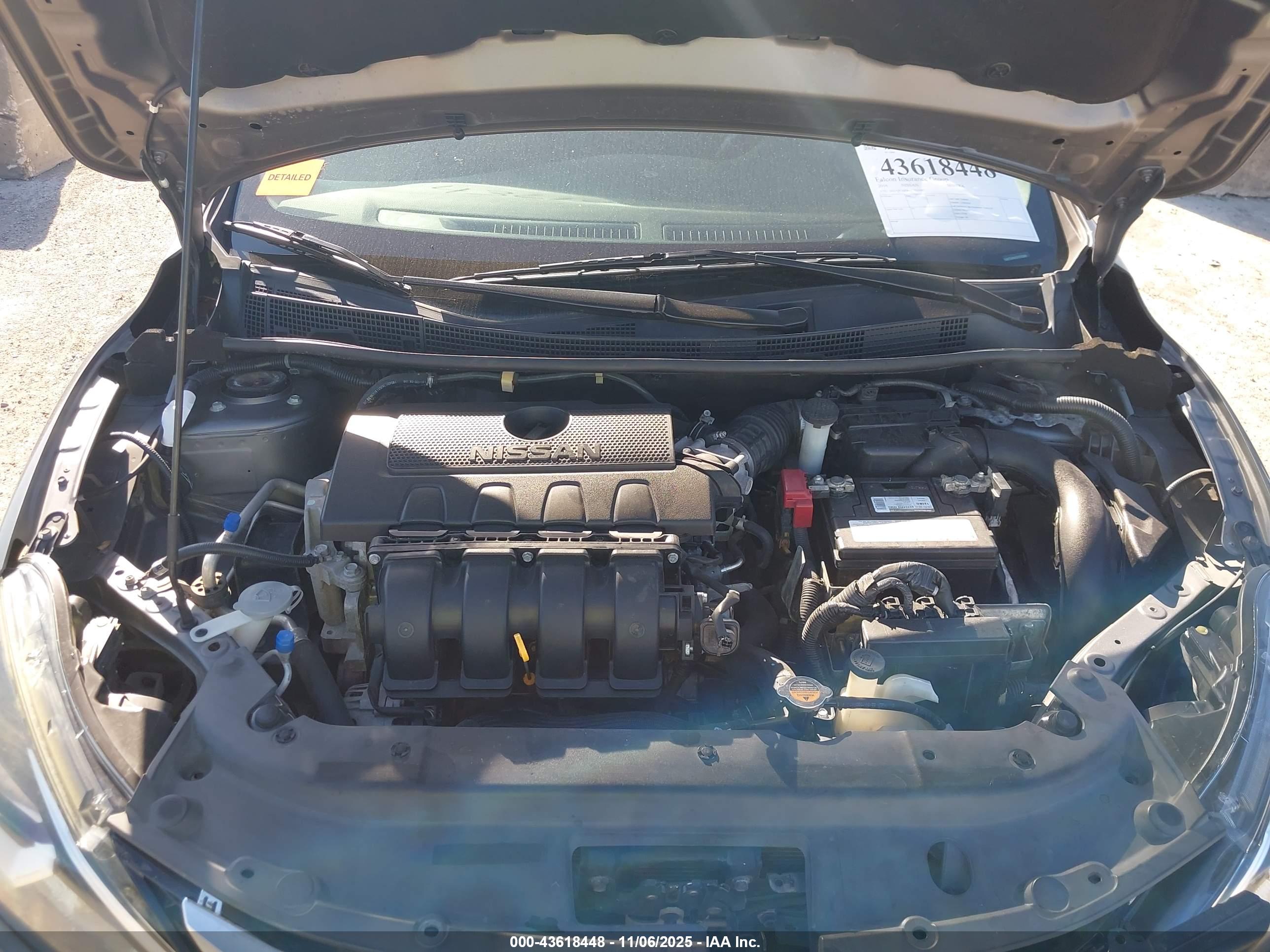 NISSAN SENTRA image 10