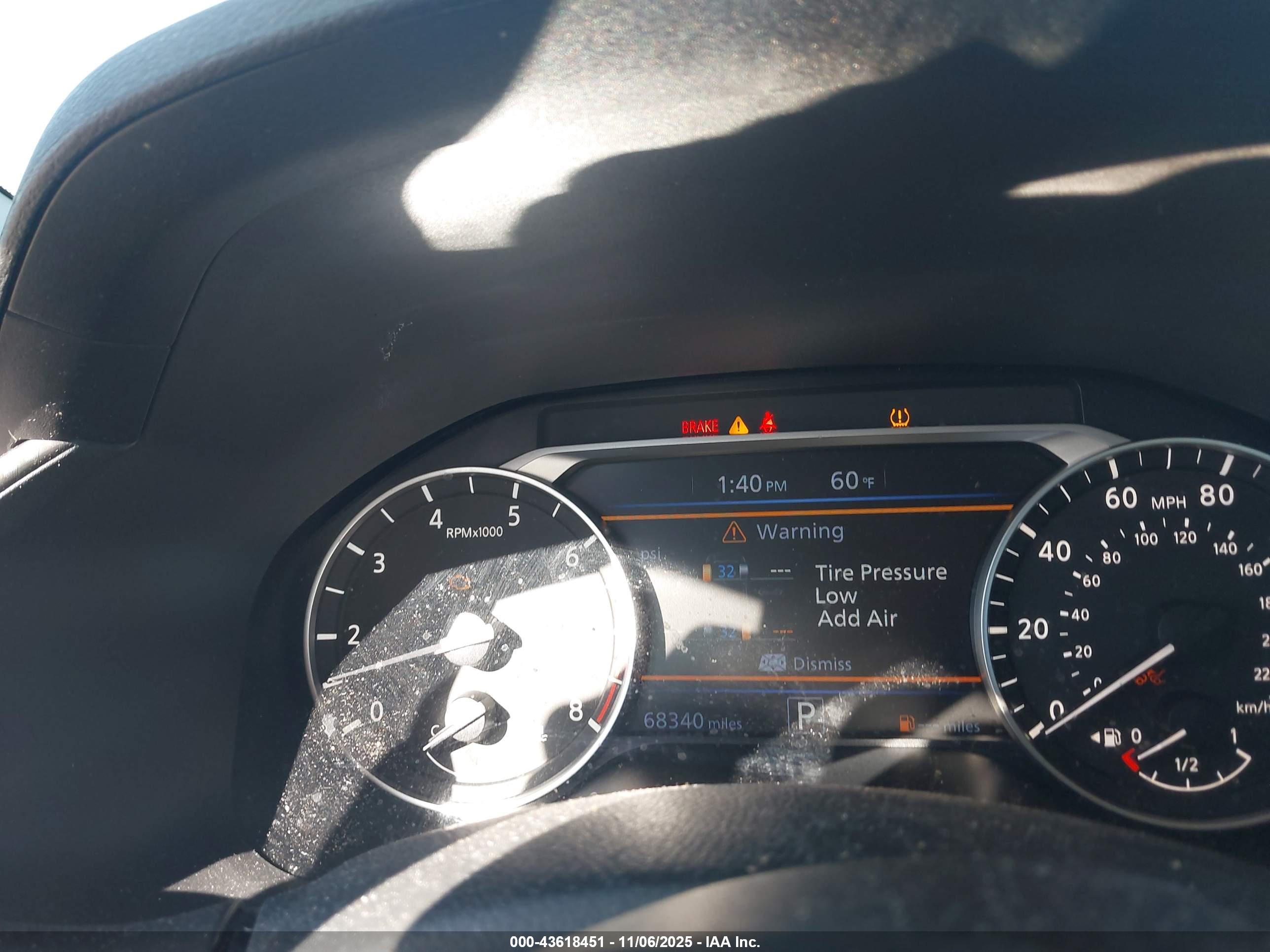 NISSAN ALTIMA image 7