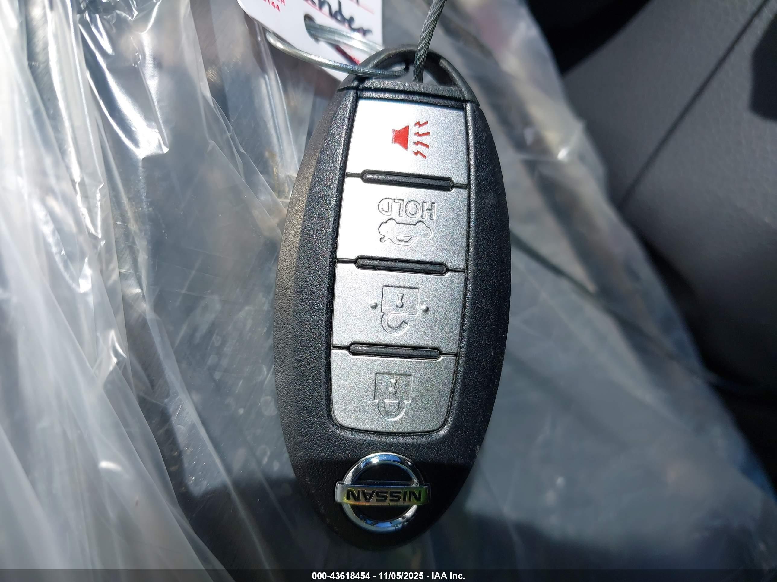 NISSAN ALTIMA image 11