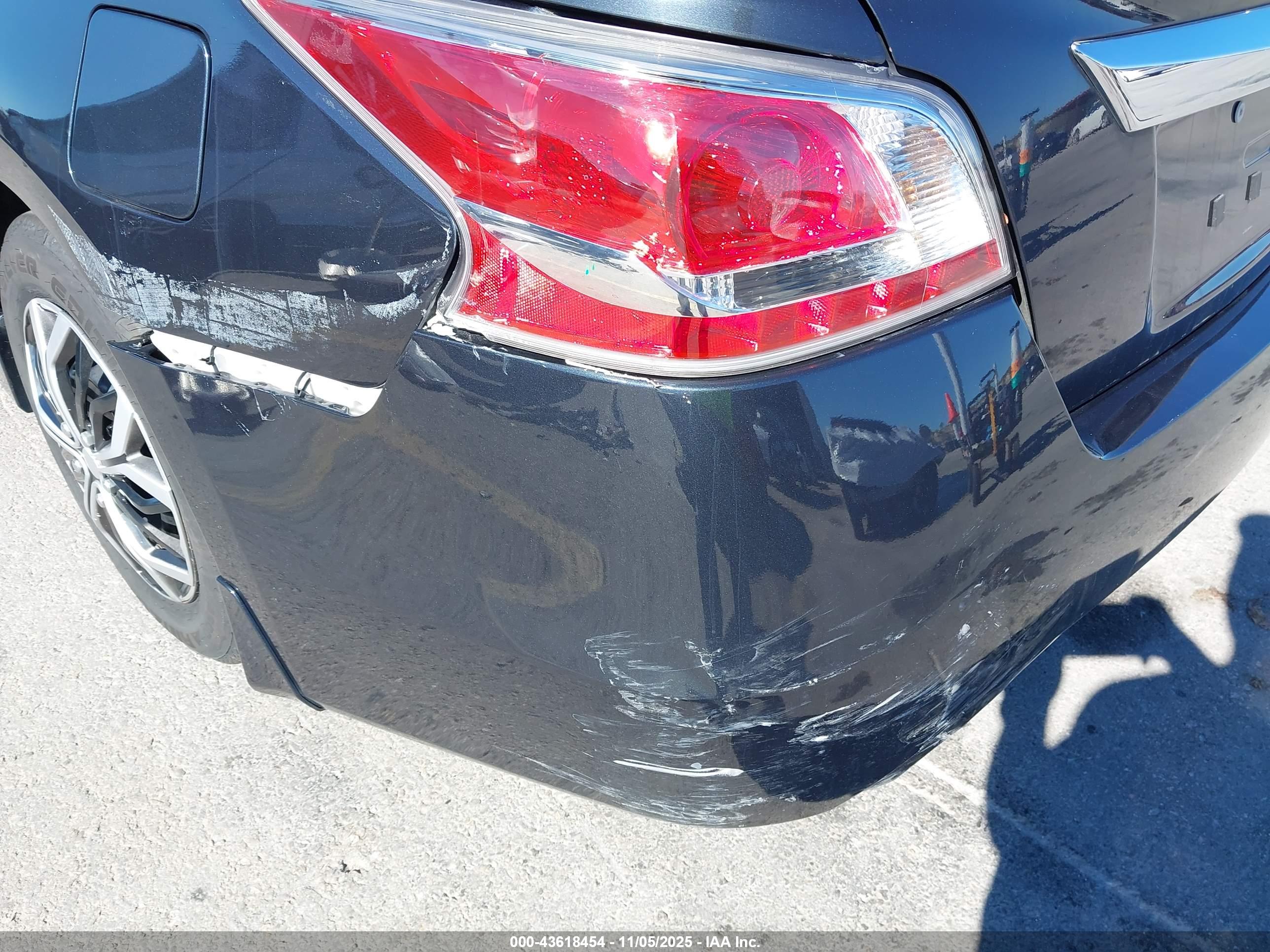NISSAN ALTIMA image 6