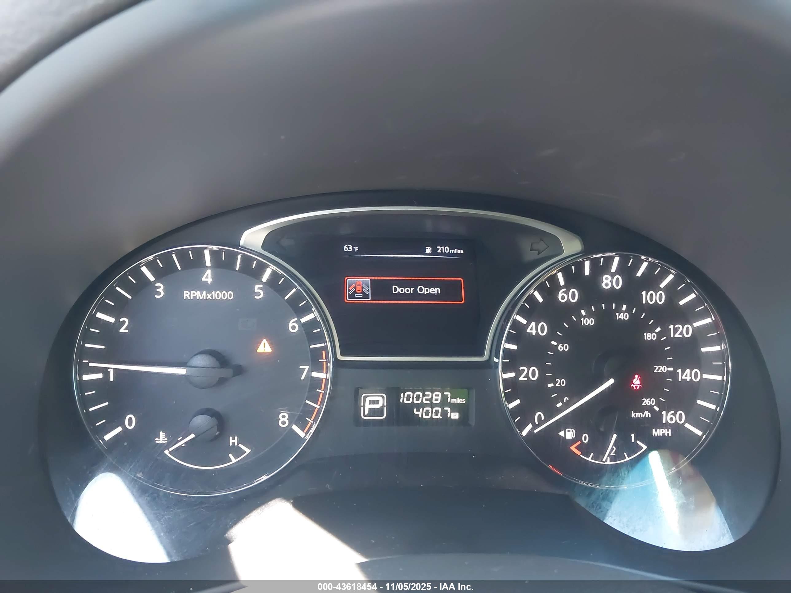 NISSAN ALTIMA image 7